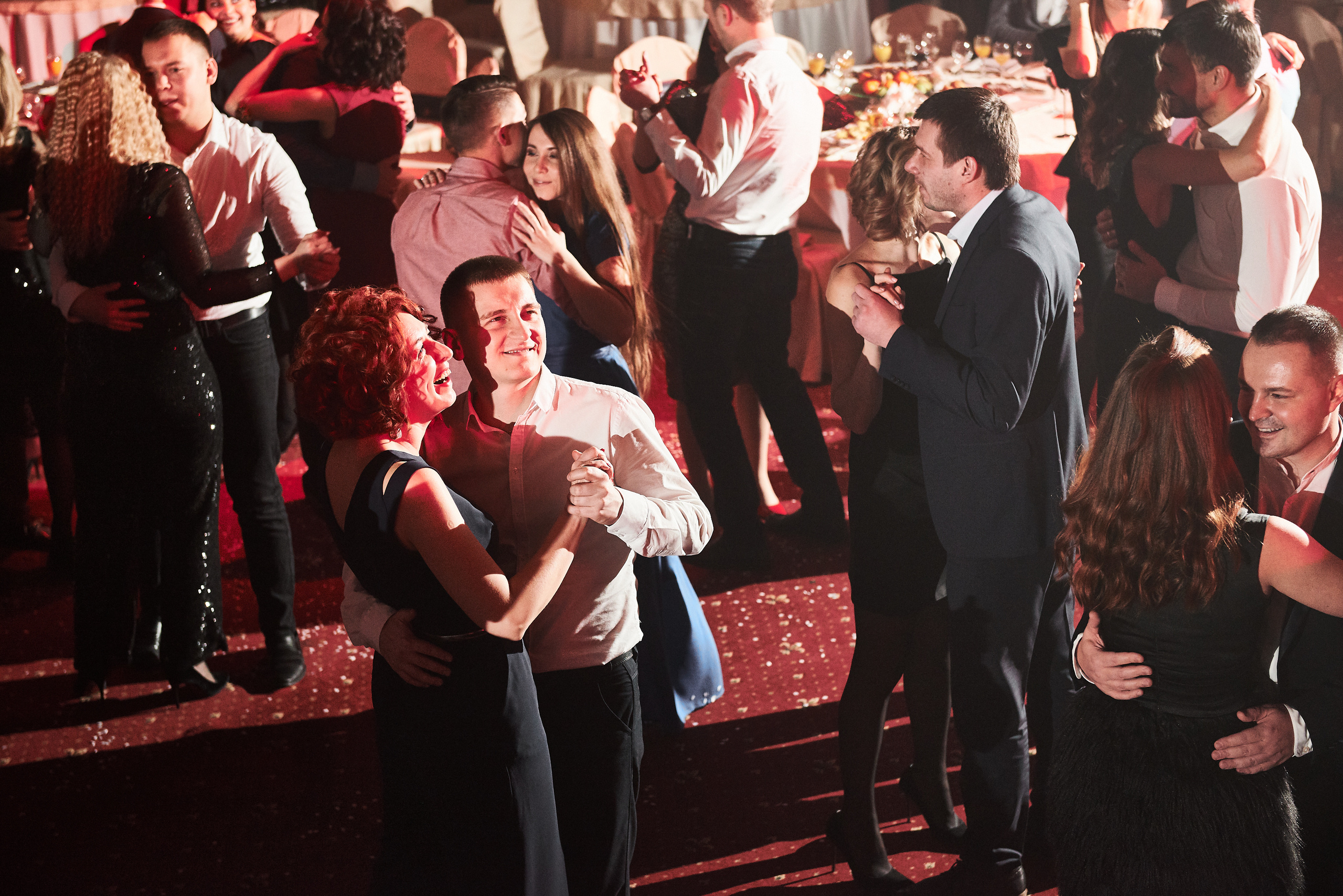 New Years corporate party. Photo & Video production, in Bishkek, Kyrgyzstan