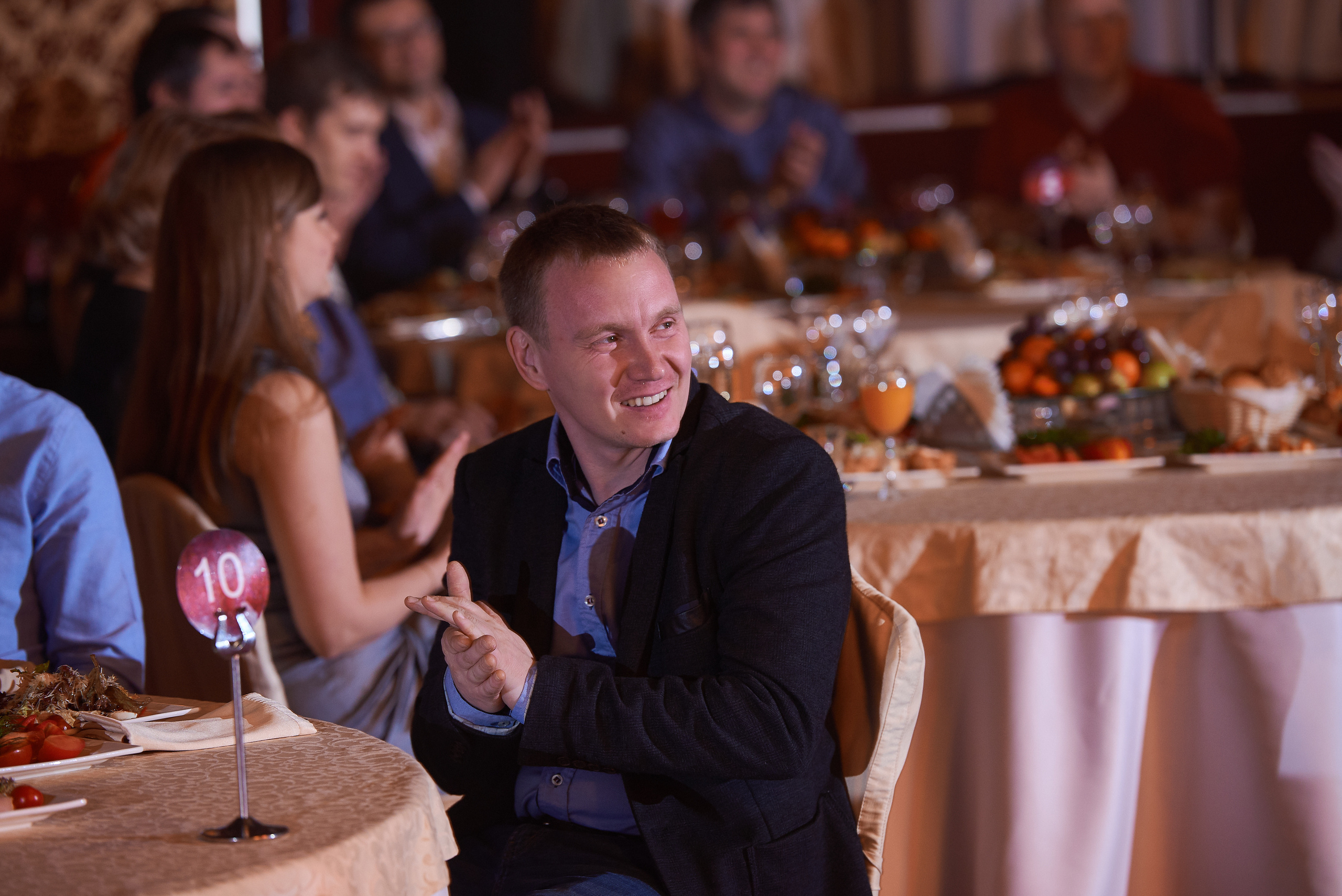 New Years corporate party. Photo & Video production, in Bishkek, Kyrgyzstan