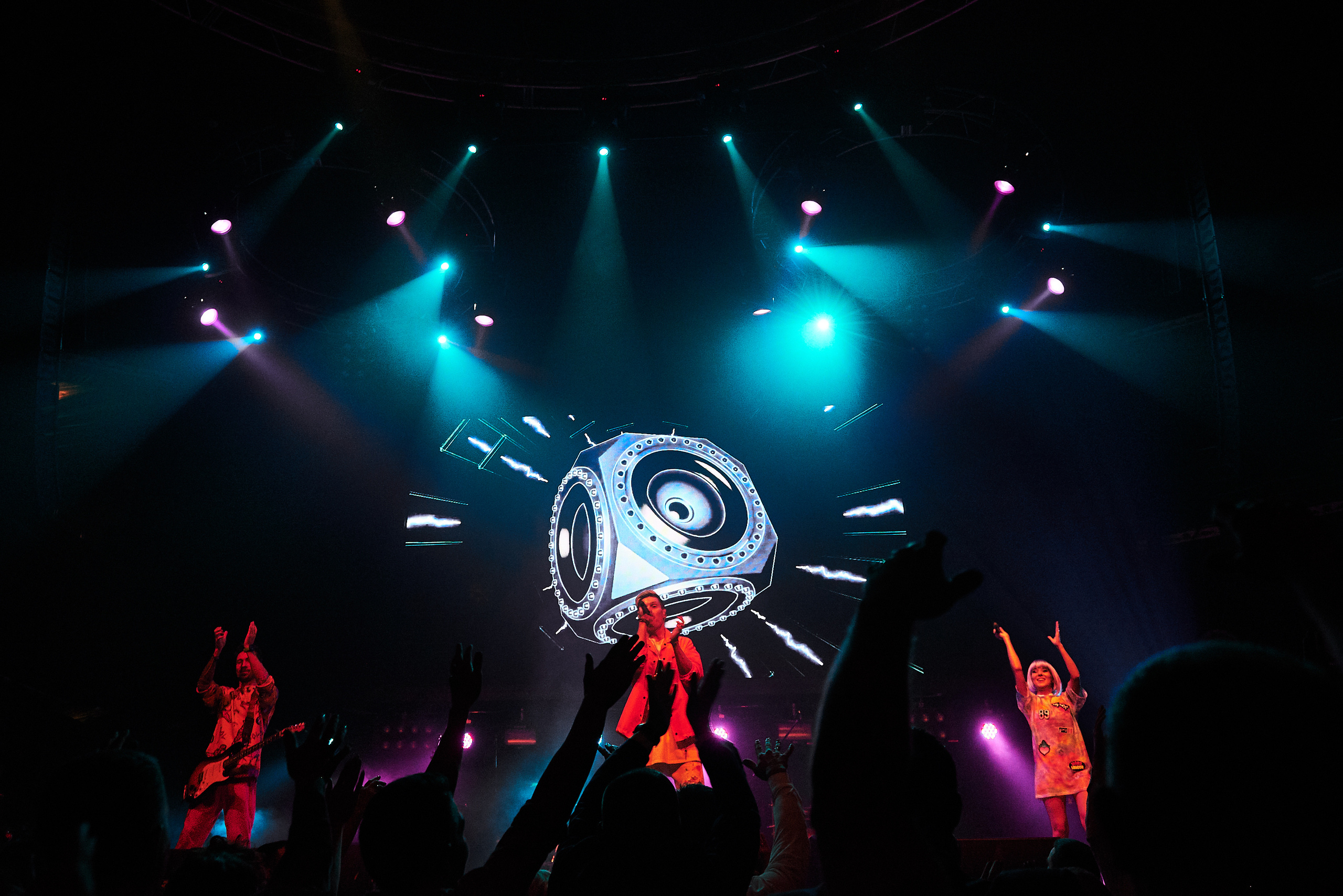 New Years corporate party. Photo & Video production, in Bishkek, Kyrgyzstan