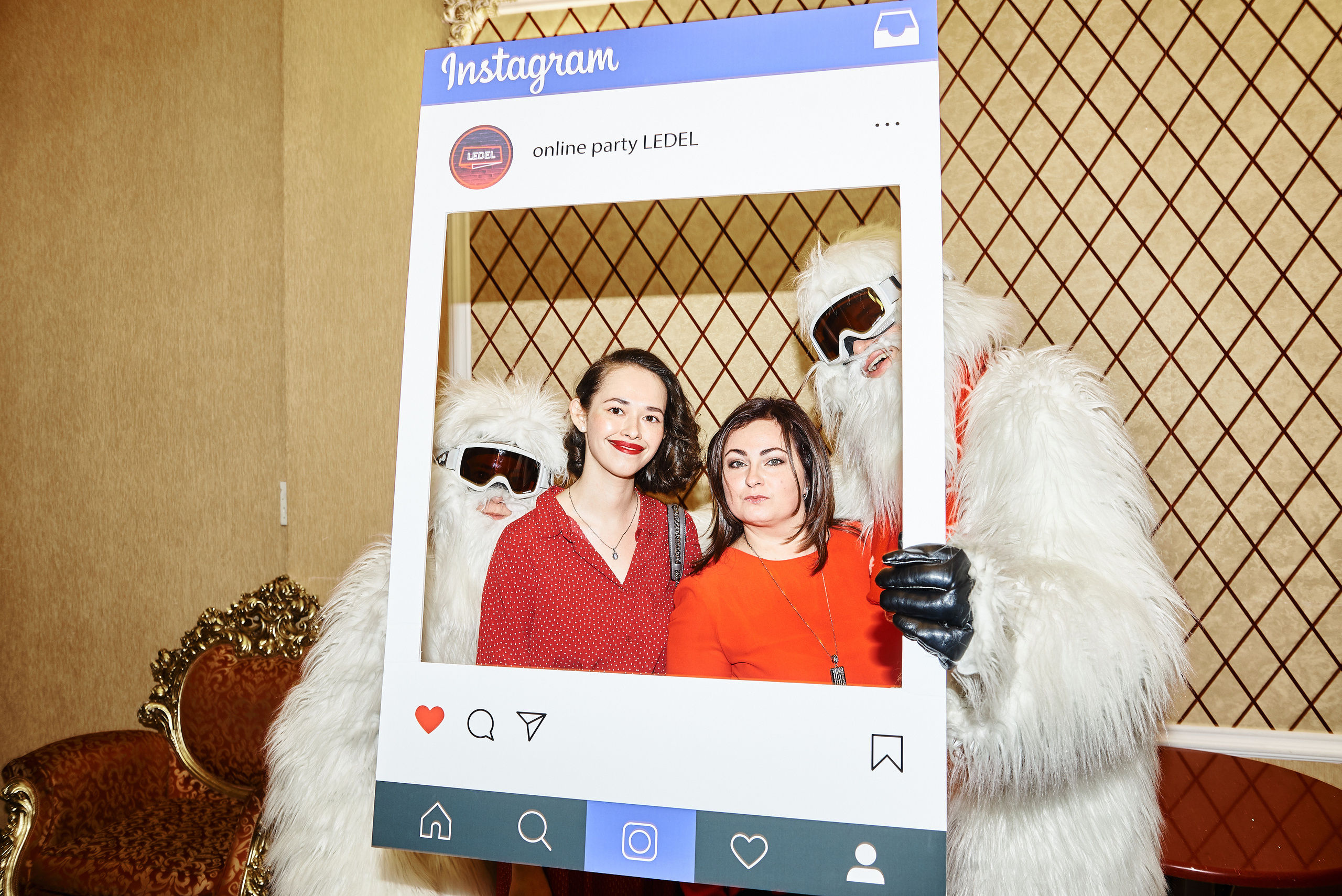 New Years corporate party. Photo & Video production, in Bishkek, Kyrgyzstan