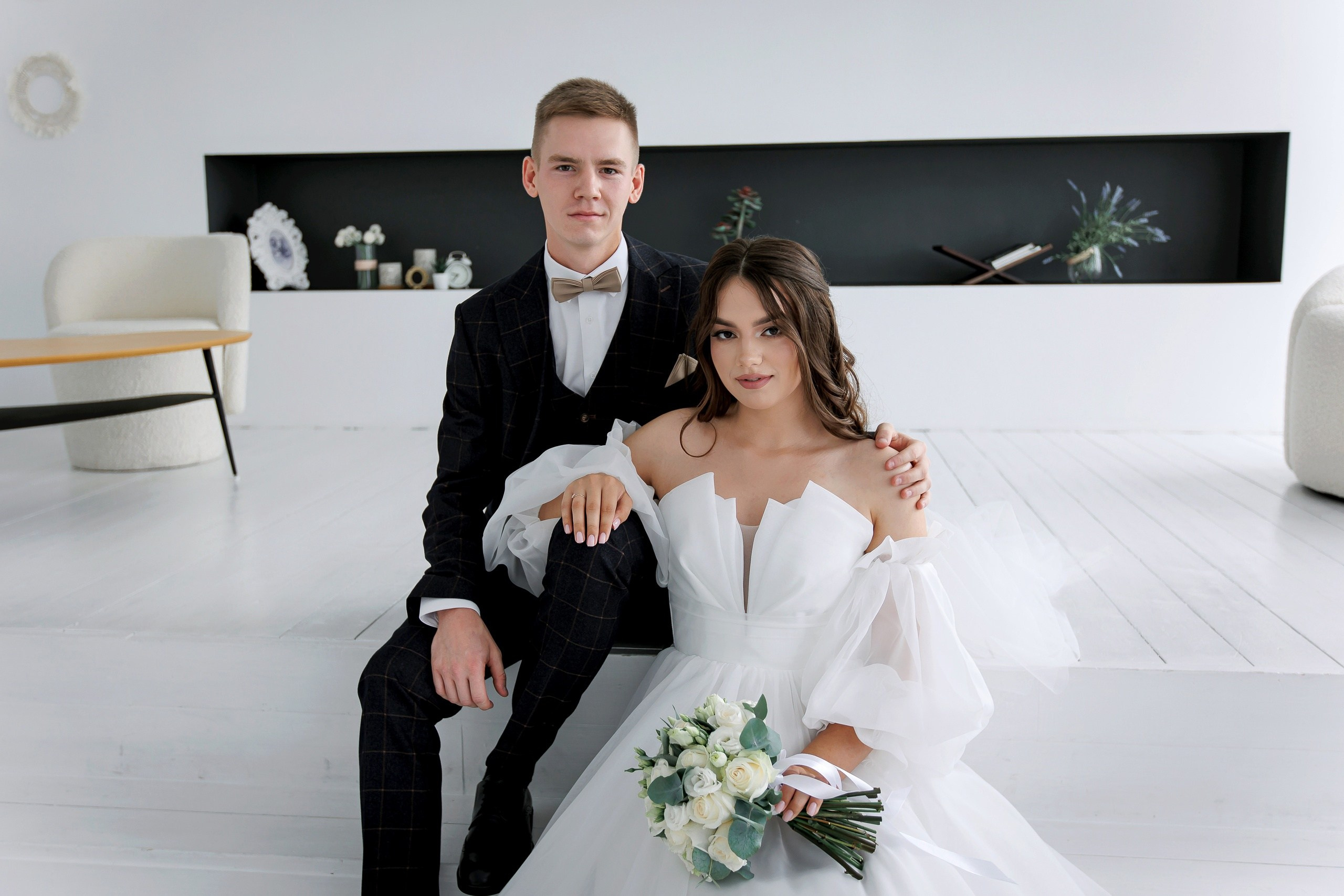 Veronika & Eugene. Anne Miller | Photographer