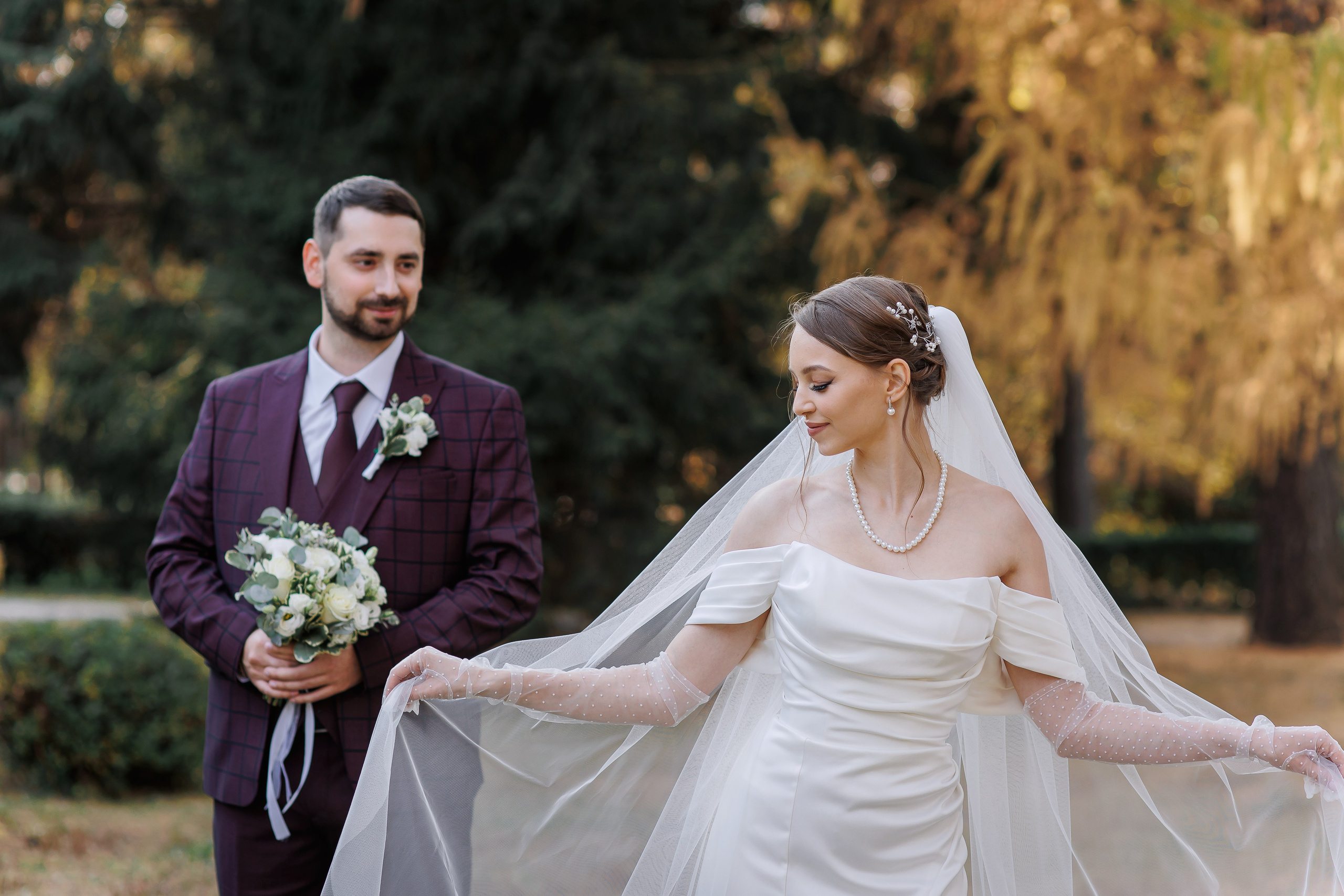 Julia & Ilya. Anne Miller | Photographer