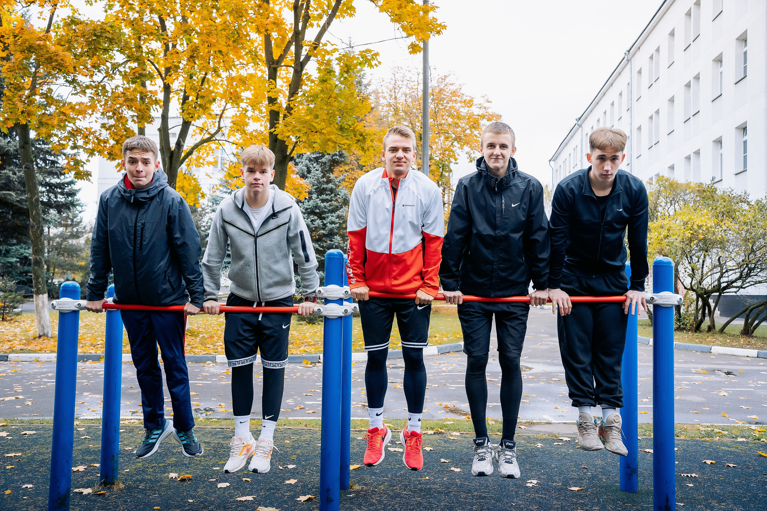 Кадеты. Фотограф Казакова Анастасия