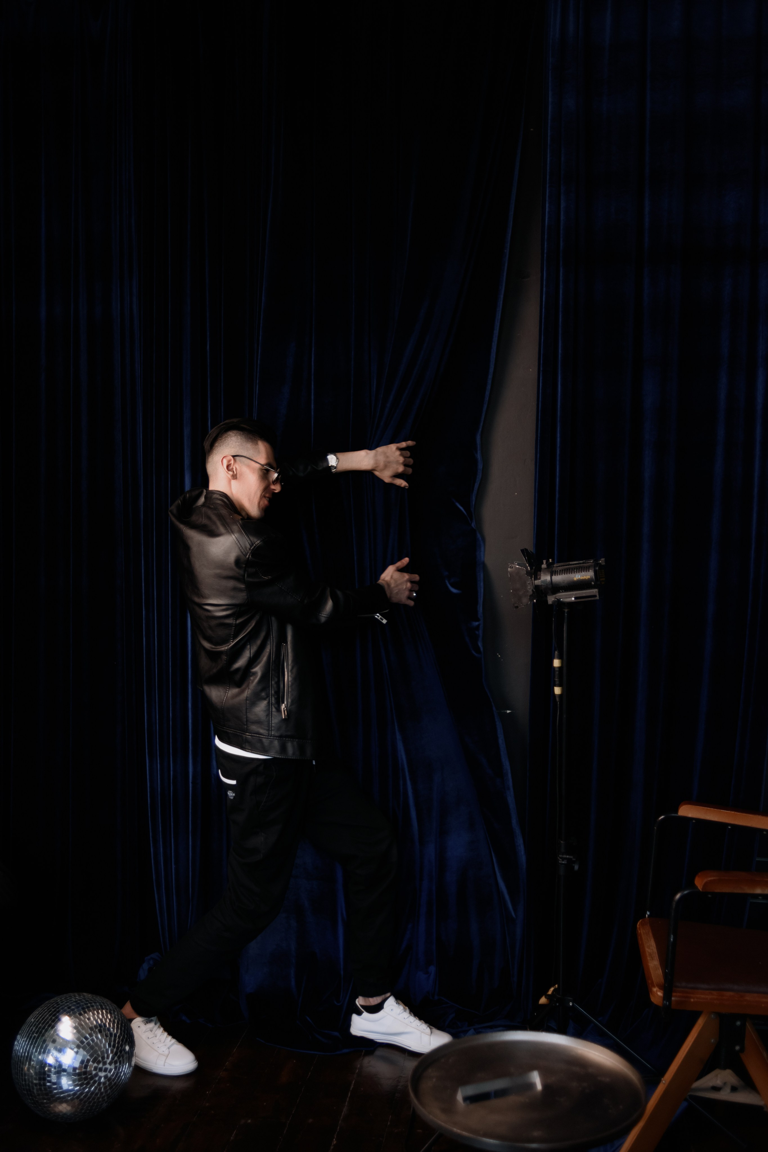 Мансур. Фотограф Дарья Мустафина, Тюмень