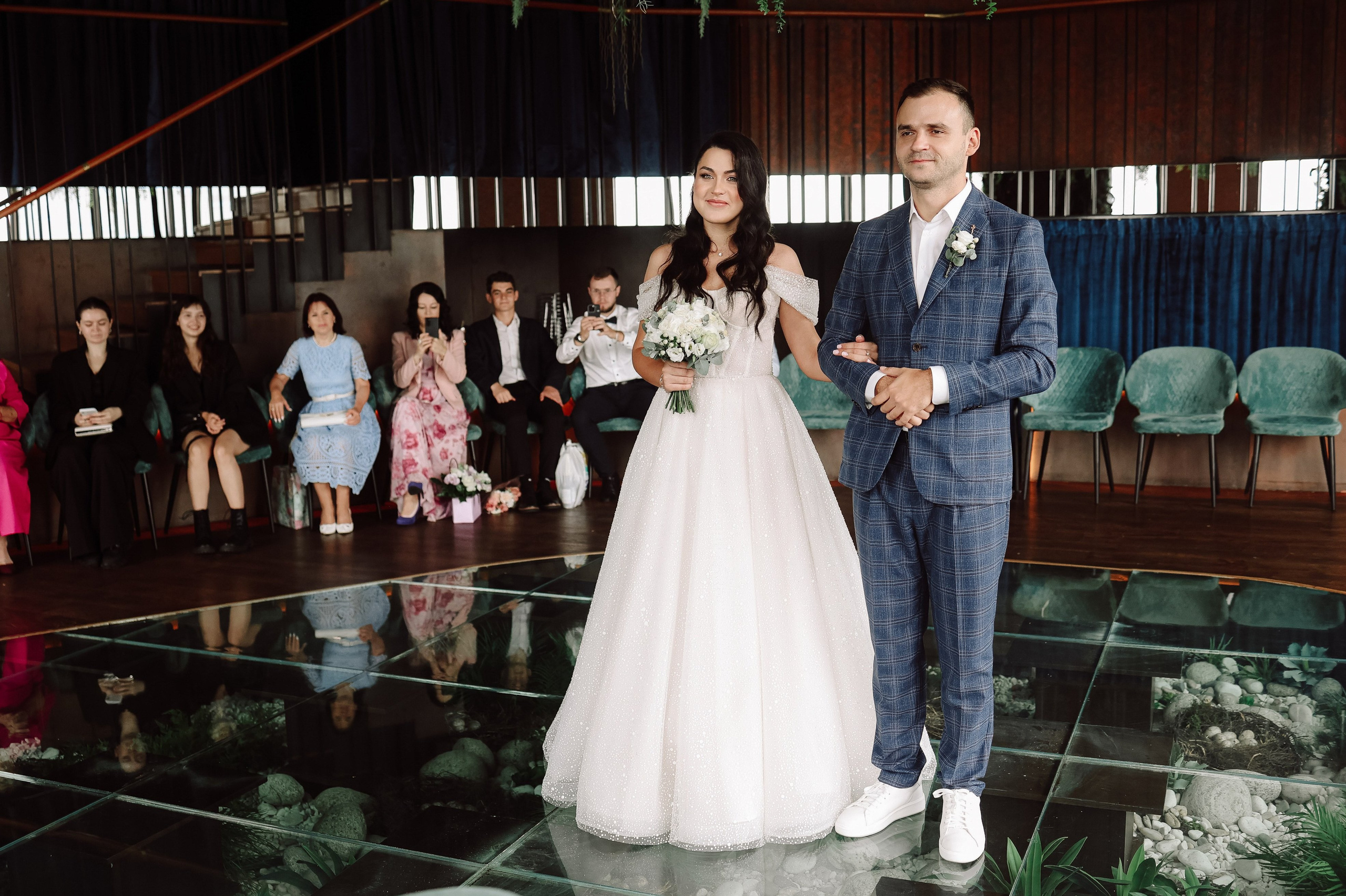 Илья и Кристина. Свадебный фотограф Маргарита Глумскова