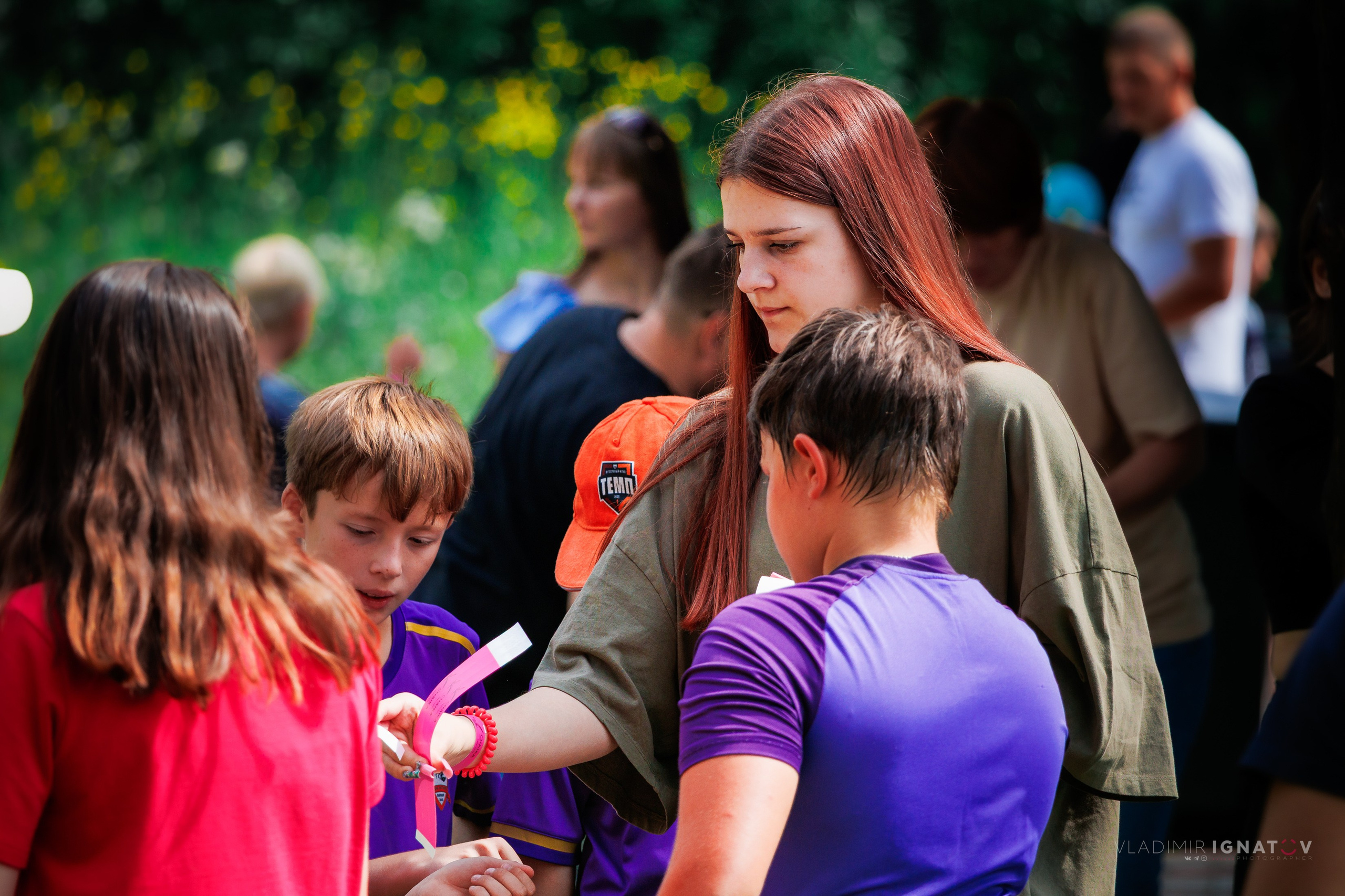 Фестиваль дворового спорта. Парк отель Чайка. Репортажный фотограф в Барнауле Владимир Игнатов