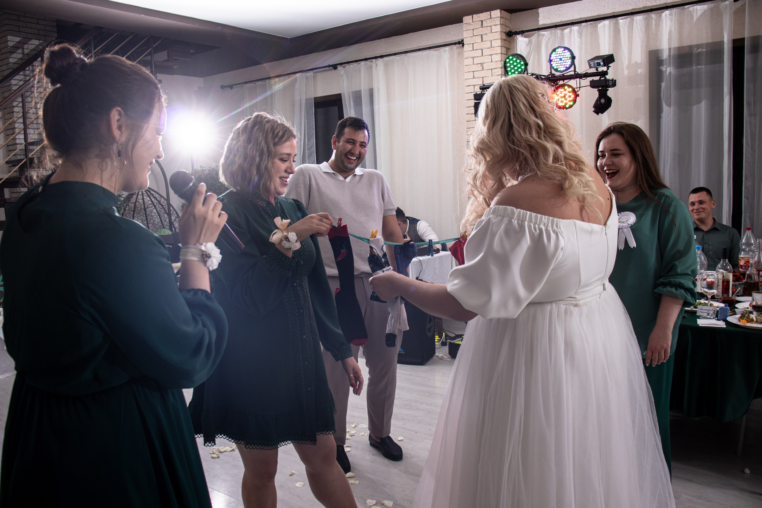 Николай & Юлия. Настя Лекса. фотограф г. Красноярск