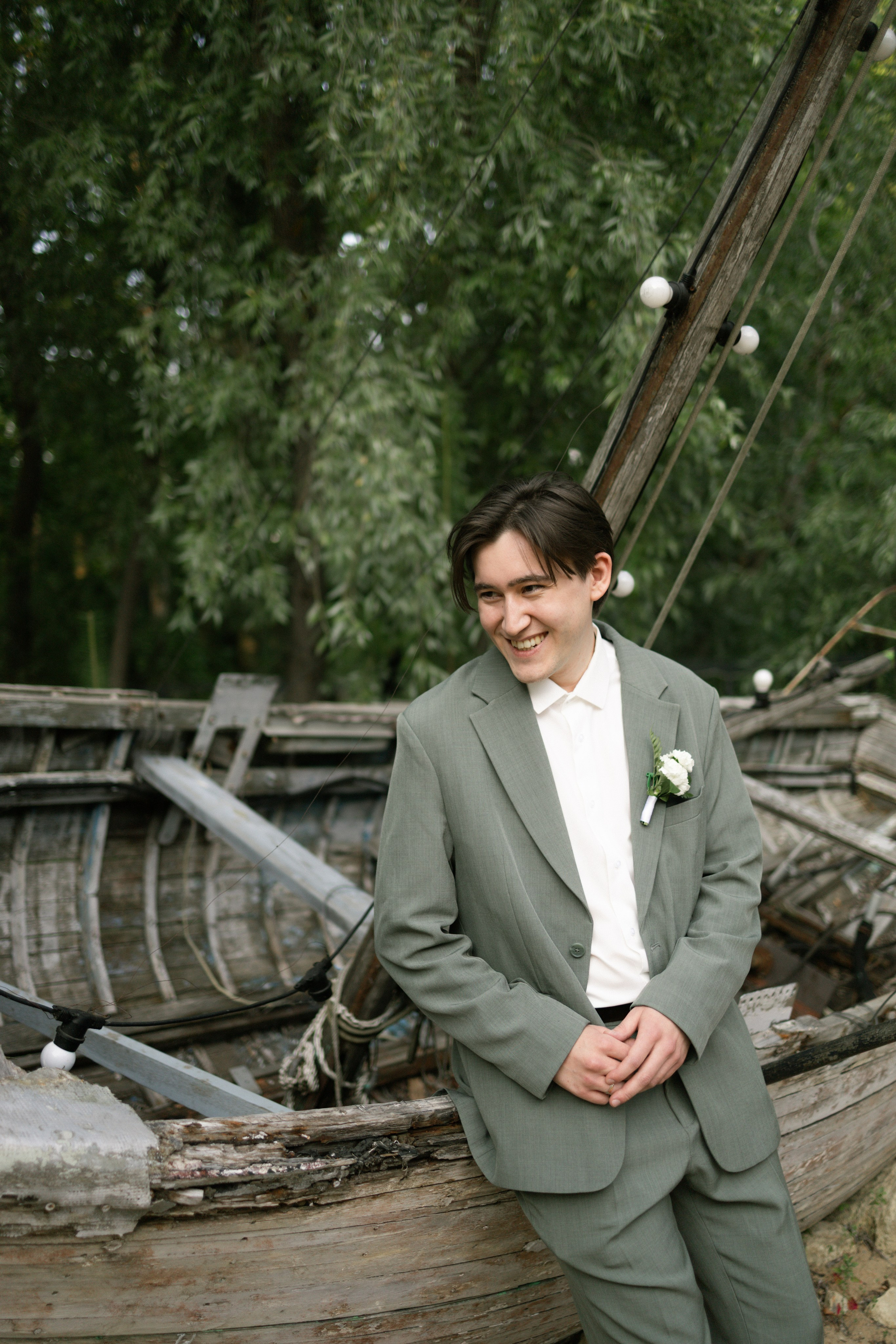 Даша и Максим. Камерный банкет | 07.07.2025. Фотограф Зарина. Казань