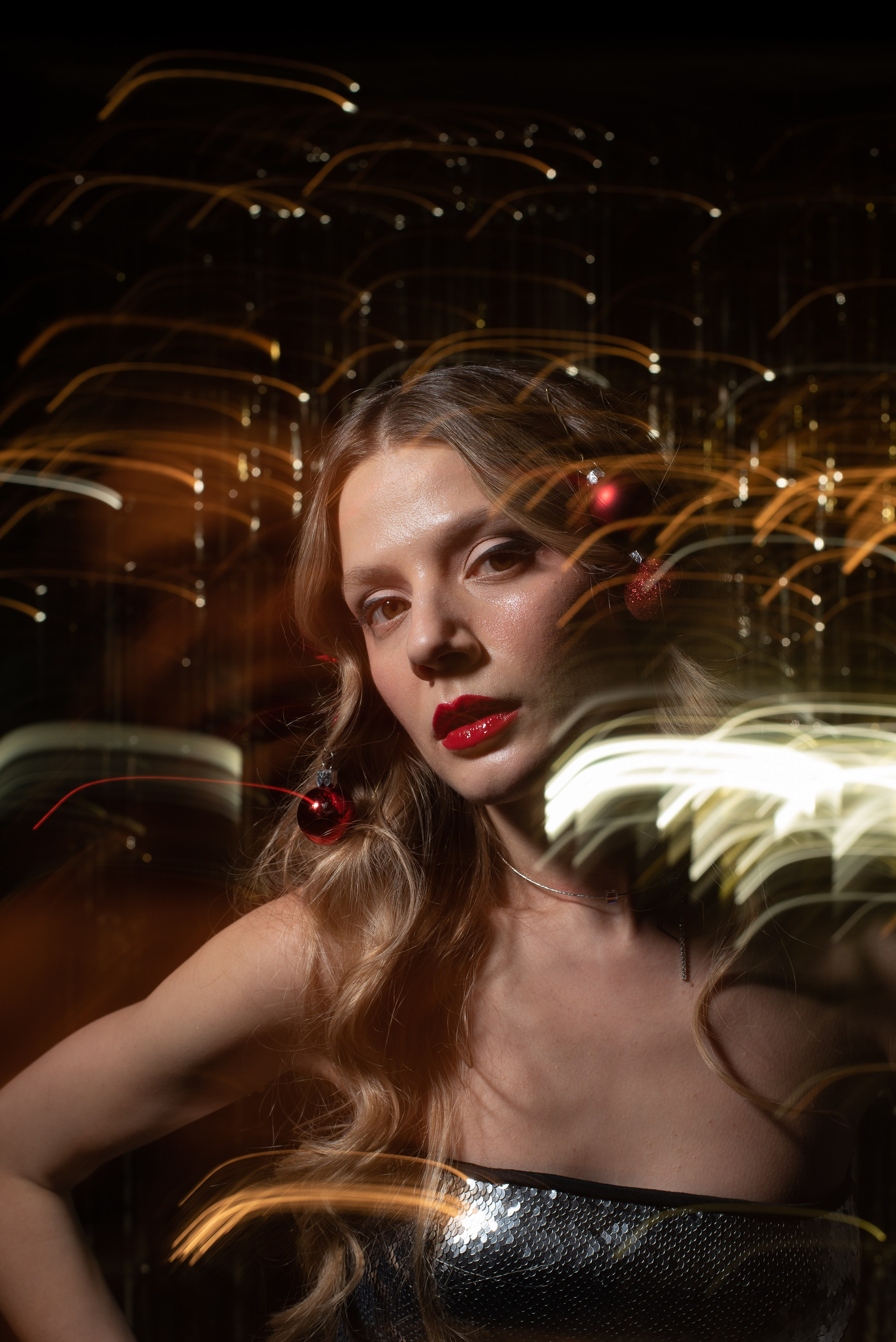 Студийная фотосъемка. Яна Князева