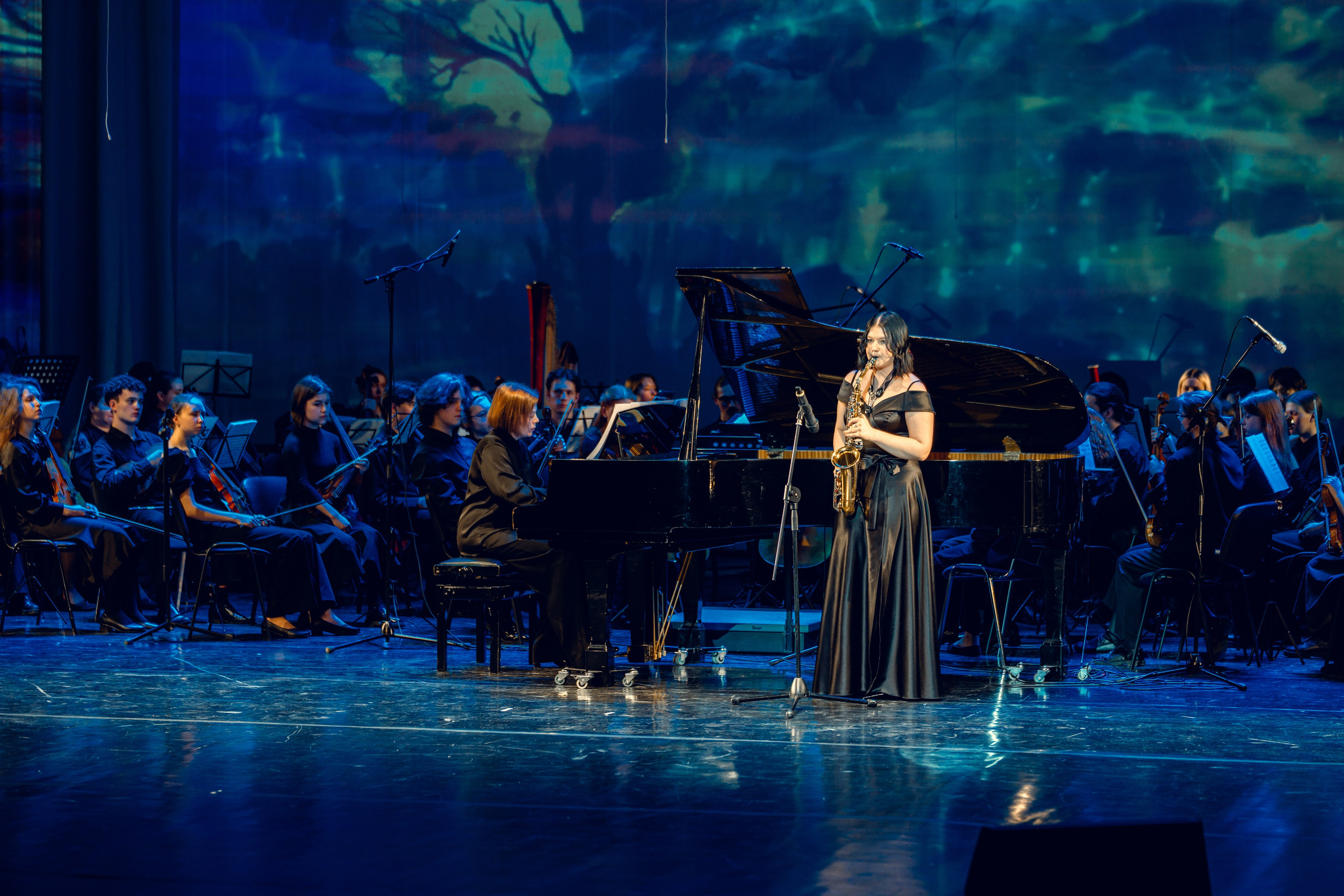 Гала-концерт «Путь к мечте». Tatyana Dubova. Portrait and Family Photographer, Saint Petersburg