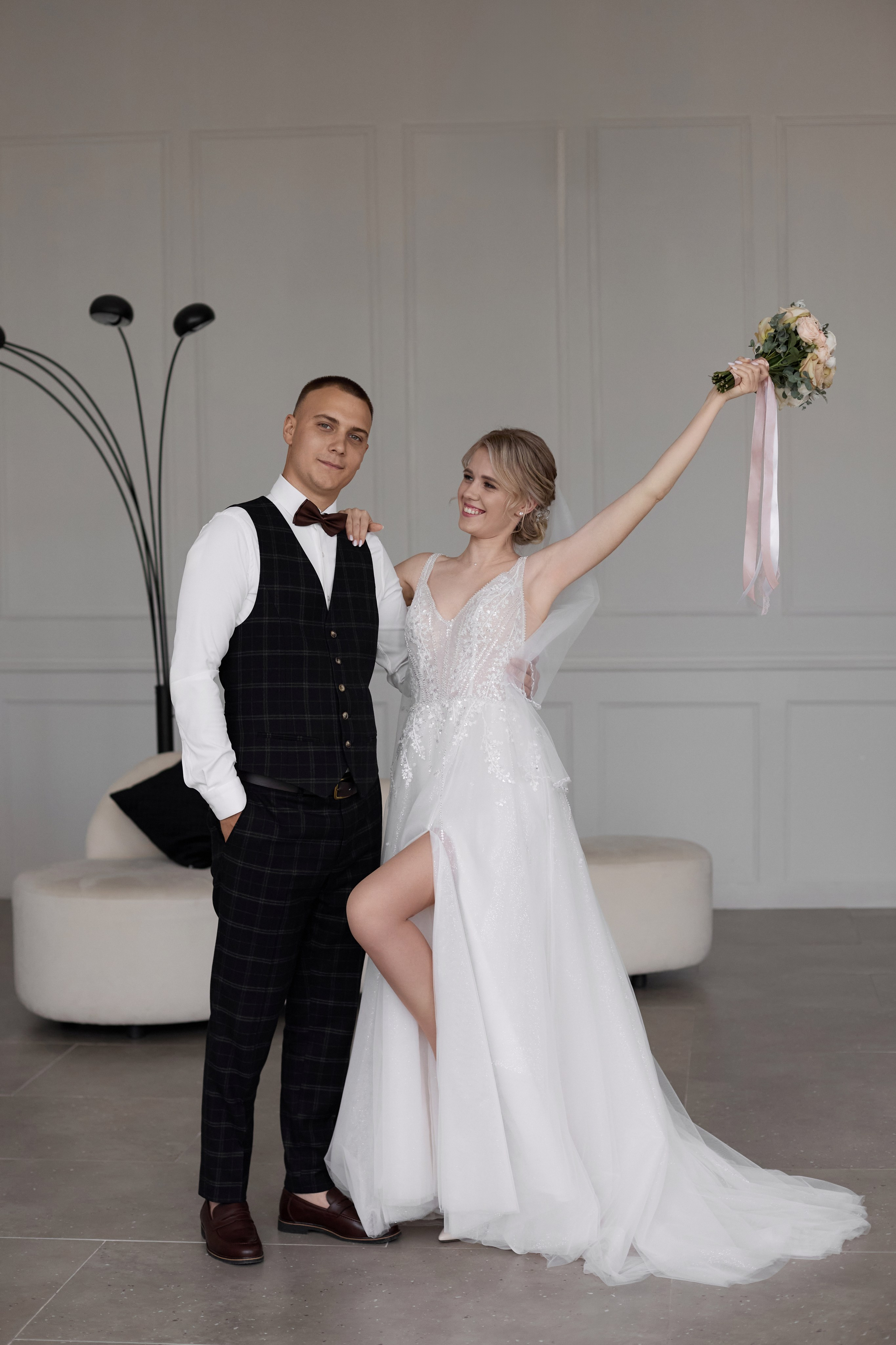 Екатерина и Владислав. Фотограф в Самаре Диана Анисимова