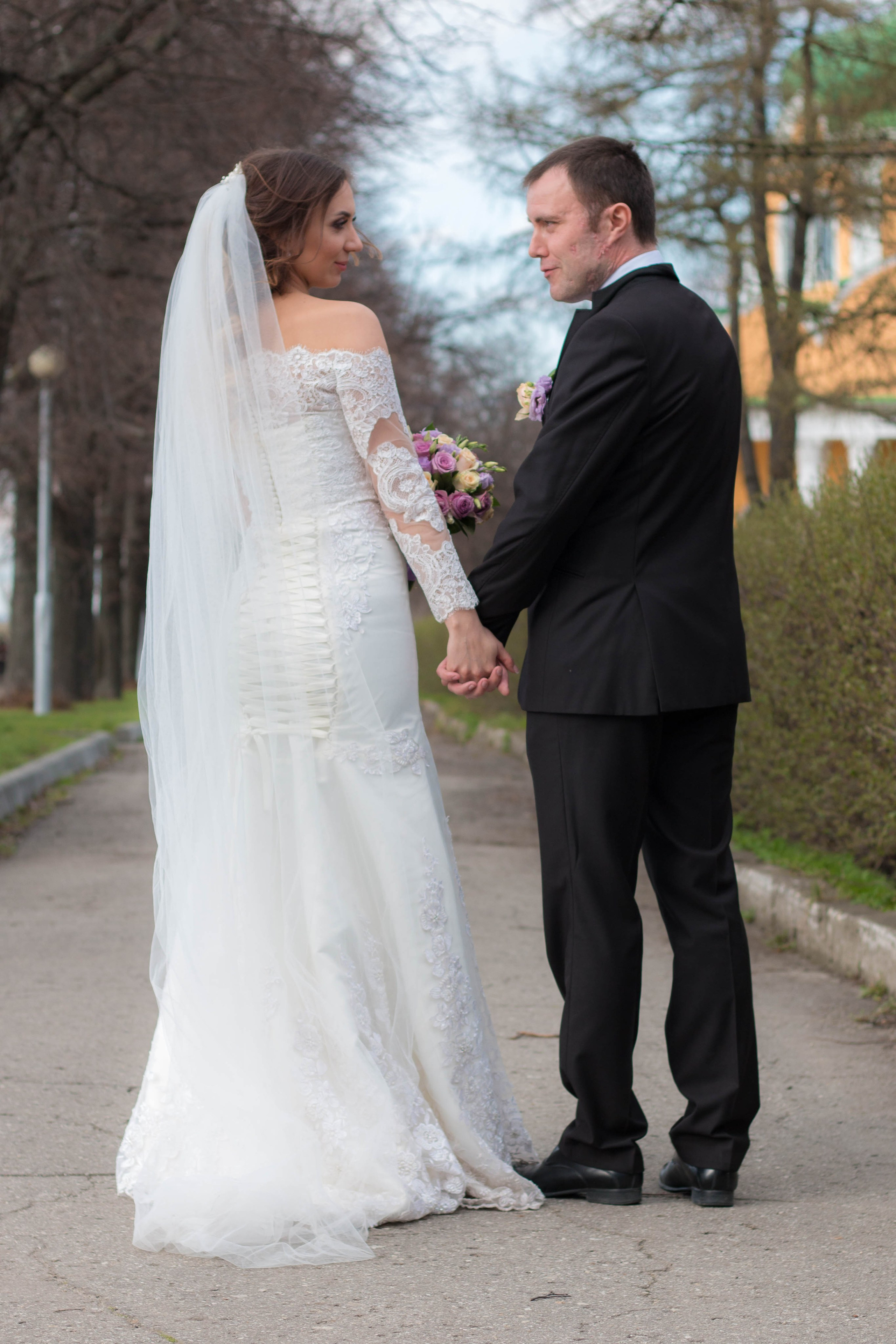 Алексей и Марина. Фотограф и видеограф Юрий Ганин