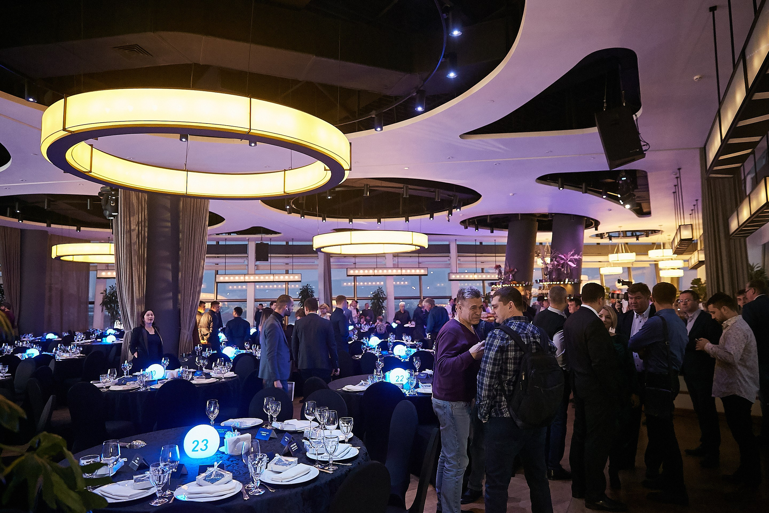 Samsung — Новый год. Репортажный Фотограф | Константин Кондрашов