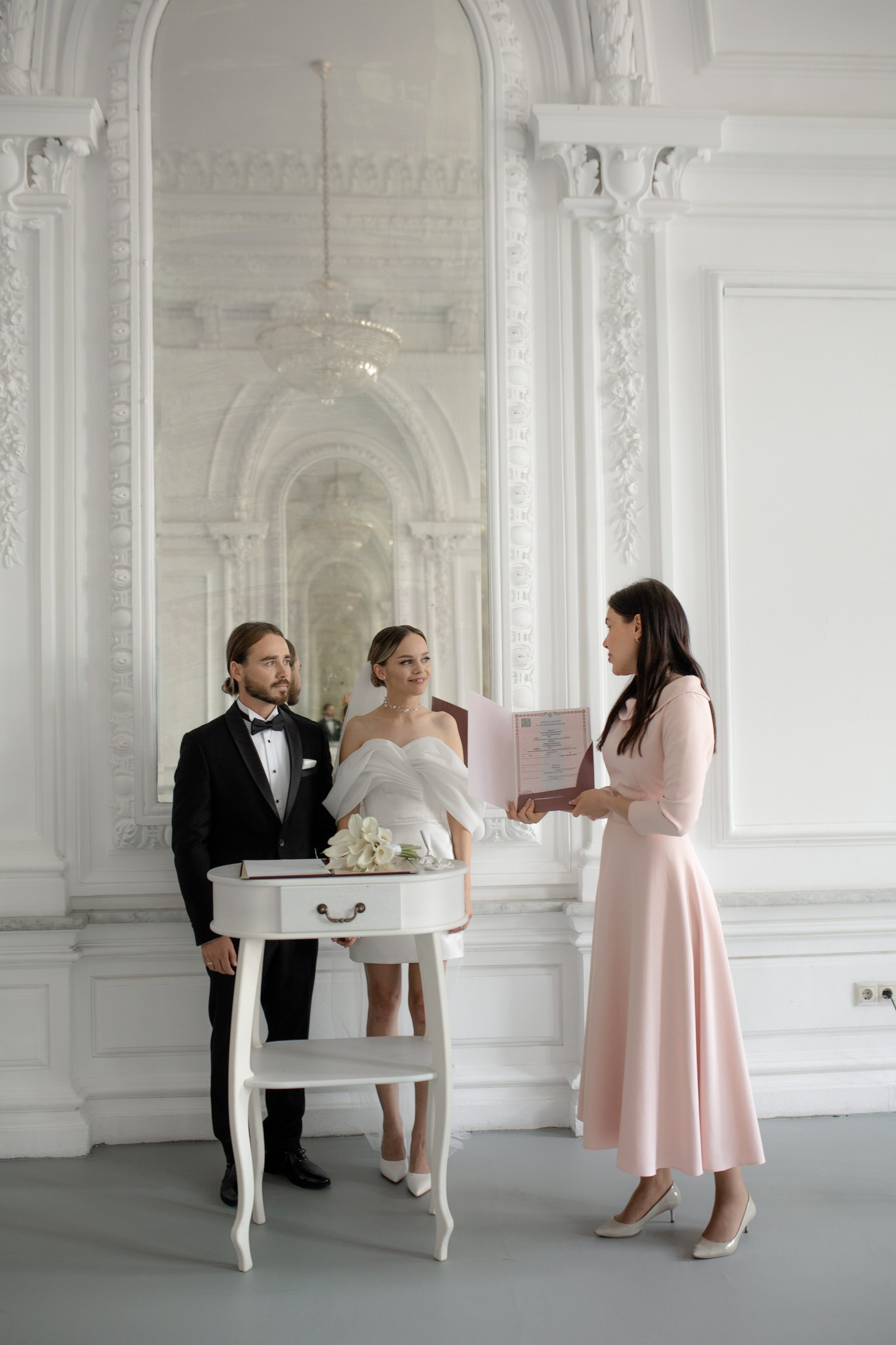 Праздник любви в Особняке Спиридонова. Фотограф в Москве Вероника Иньякова