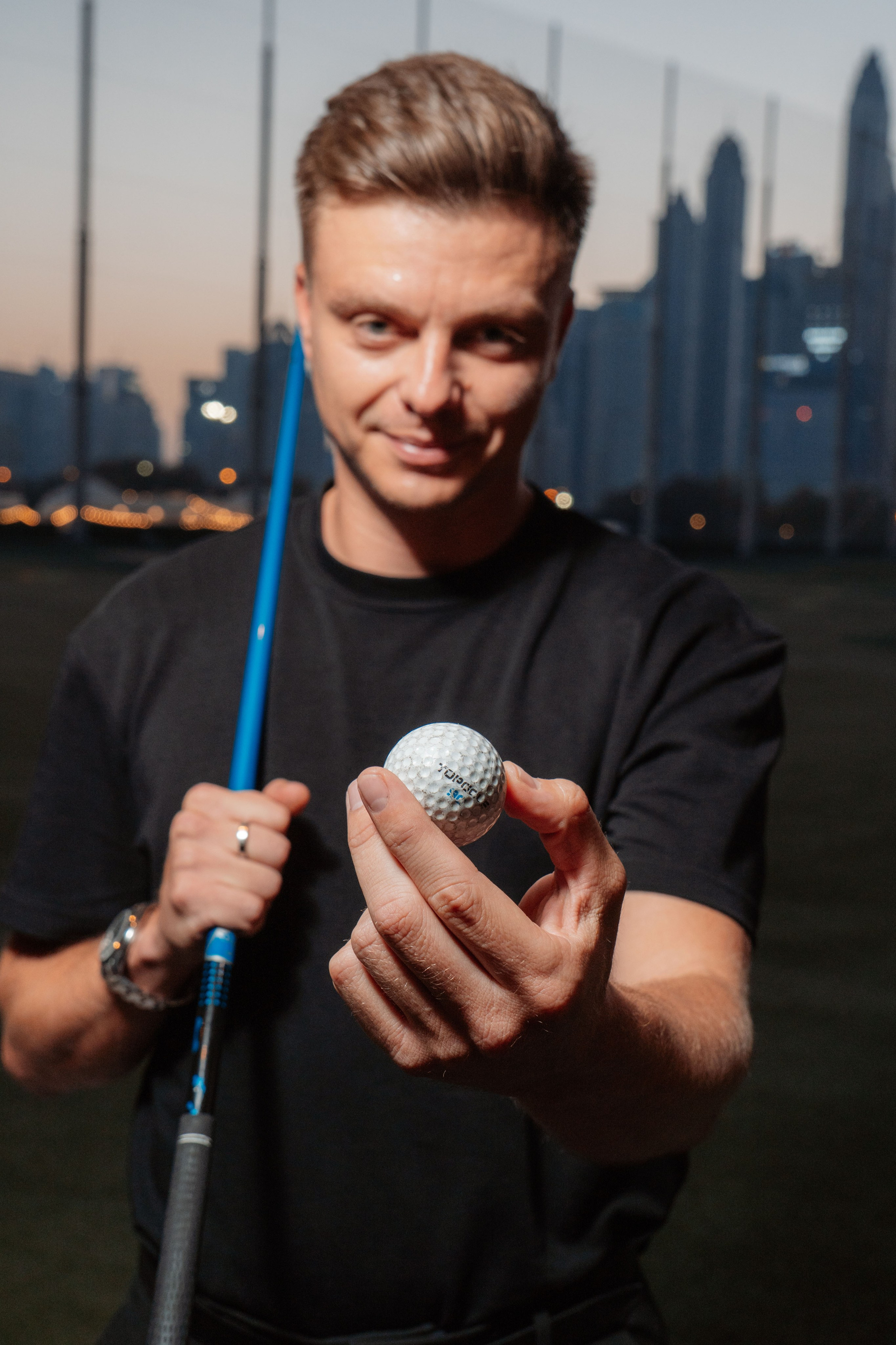 X1 Top Golf DUBAI. Фото | Видео Контент Мишель Ватаманюк