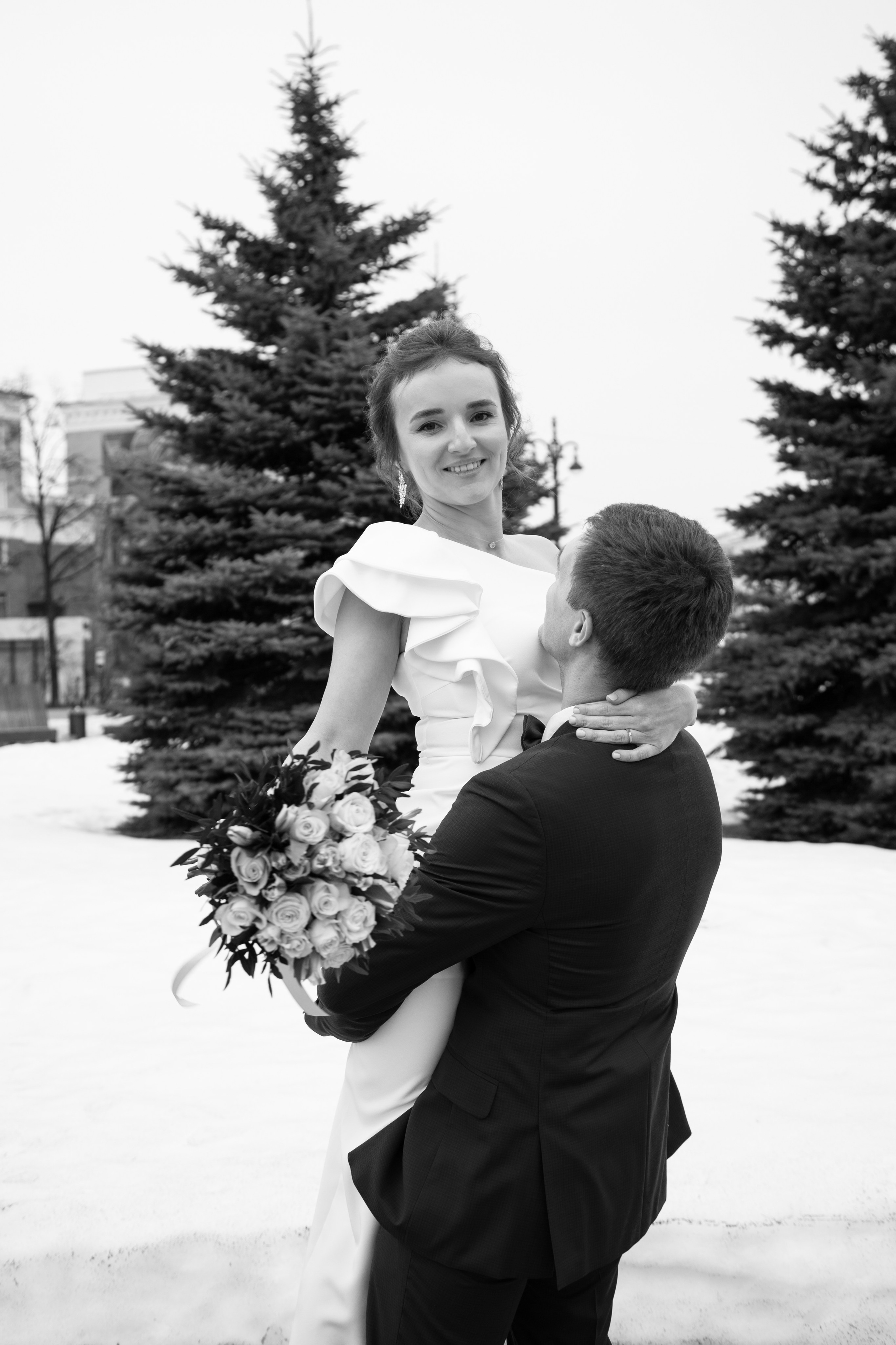 Мария+Александр. Свадебный фотограф Пермь Олеся Брагина