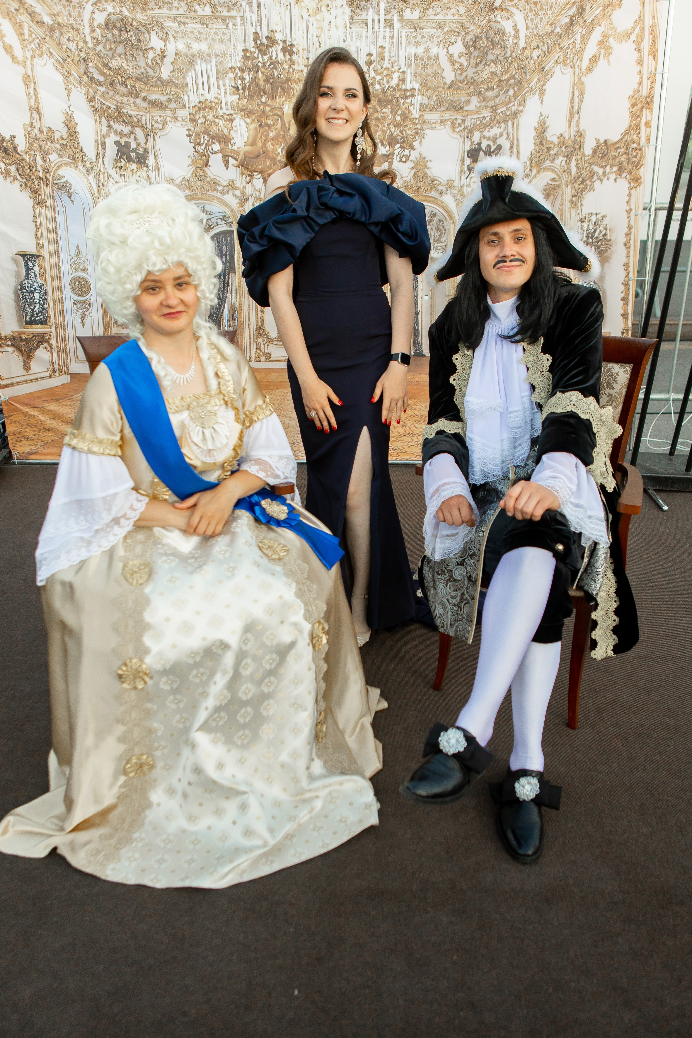 Выпускной Гимназия 12 2024 г. Свадебный и портретный Фотограф в Липецке Дмитрий Котюков