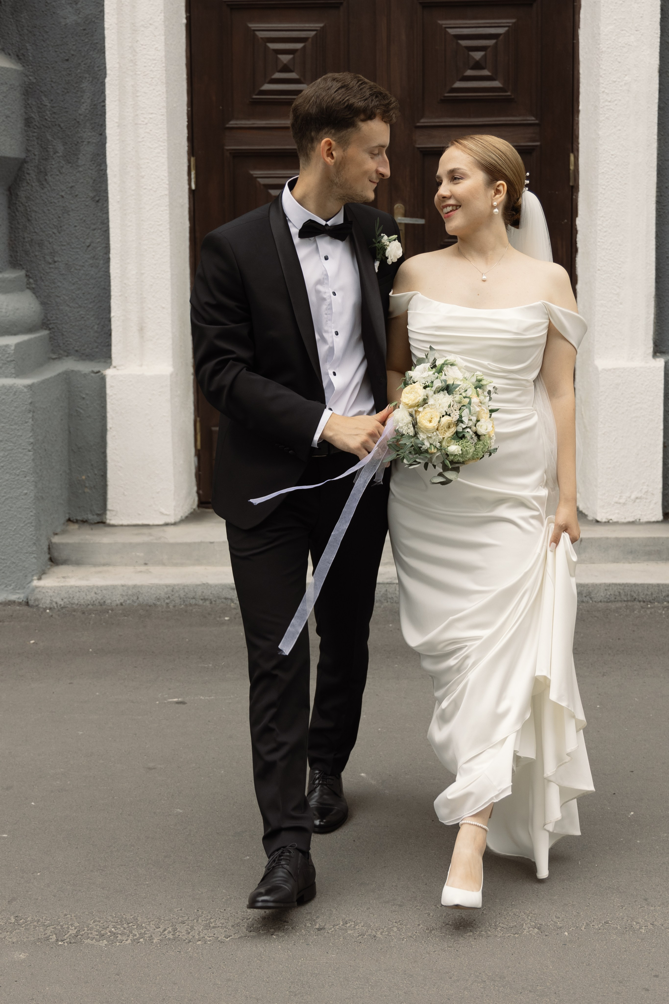 Дарья и Максим. Свадебный фотограф Курск Максим Ноздрачев