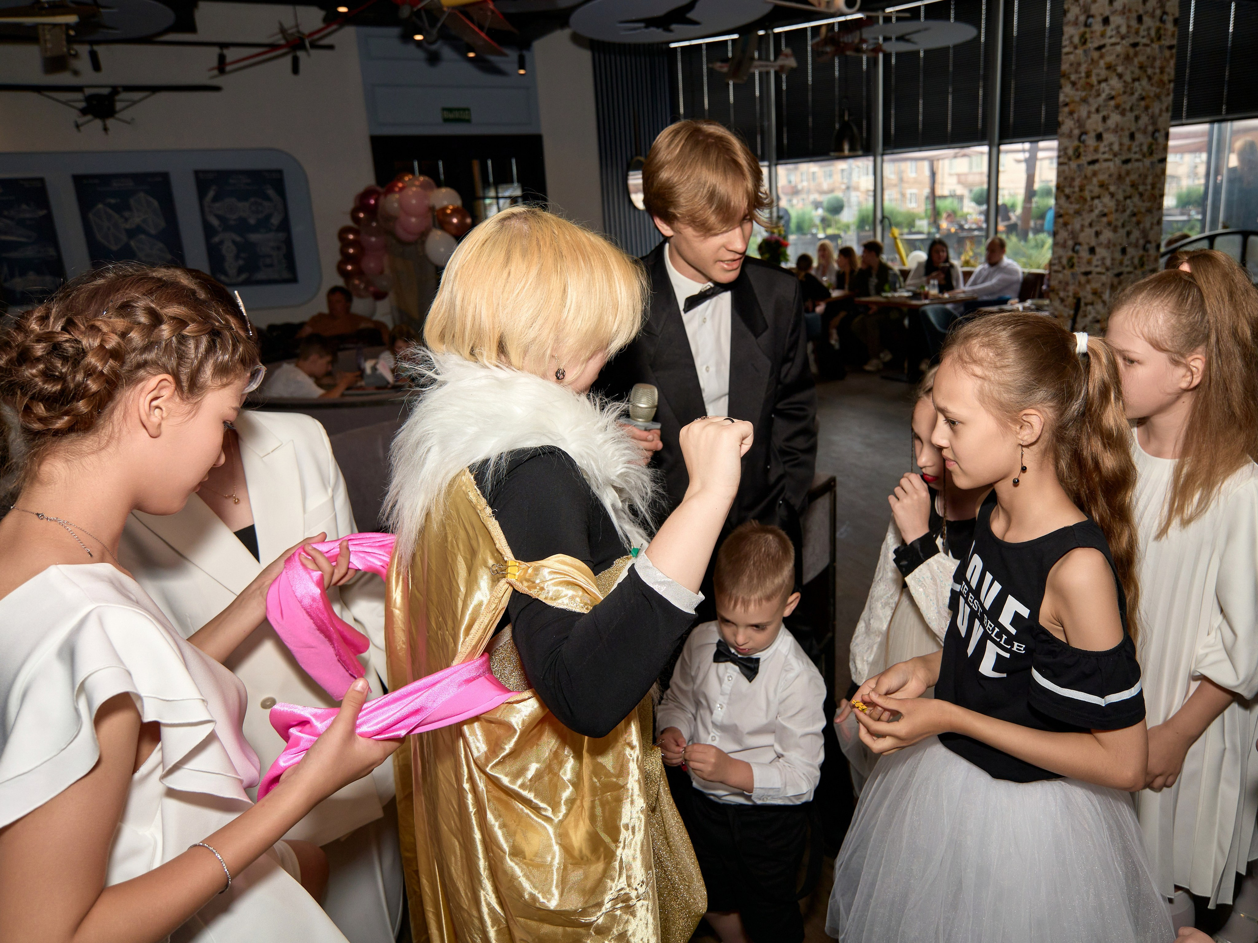 Репортажный фотограф на банкет Тула