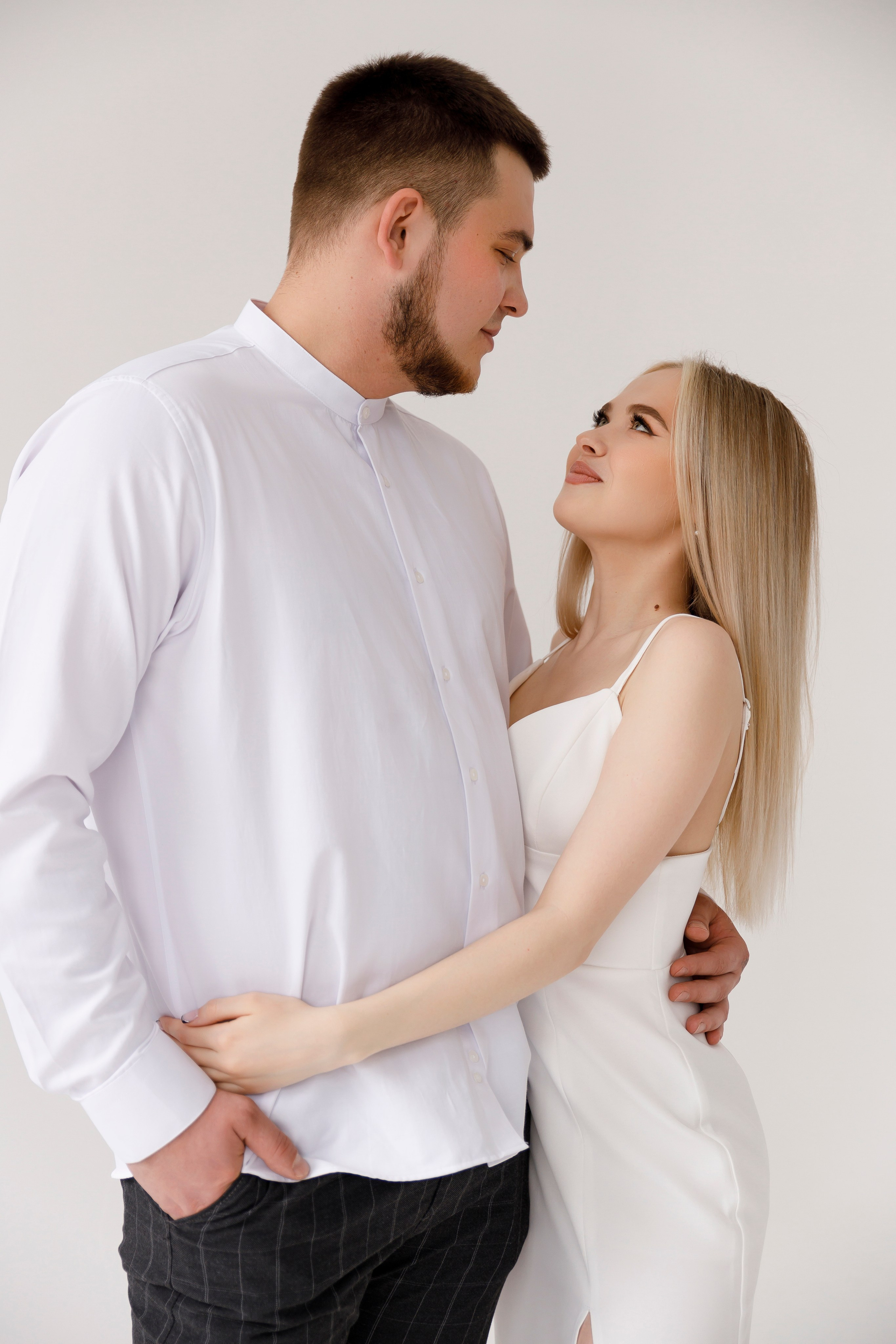 Виктория & Роман. Фотограф в Самаре Алена Гречка