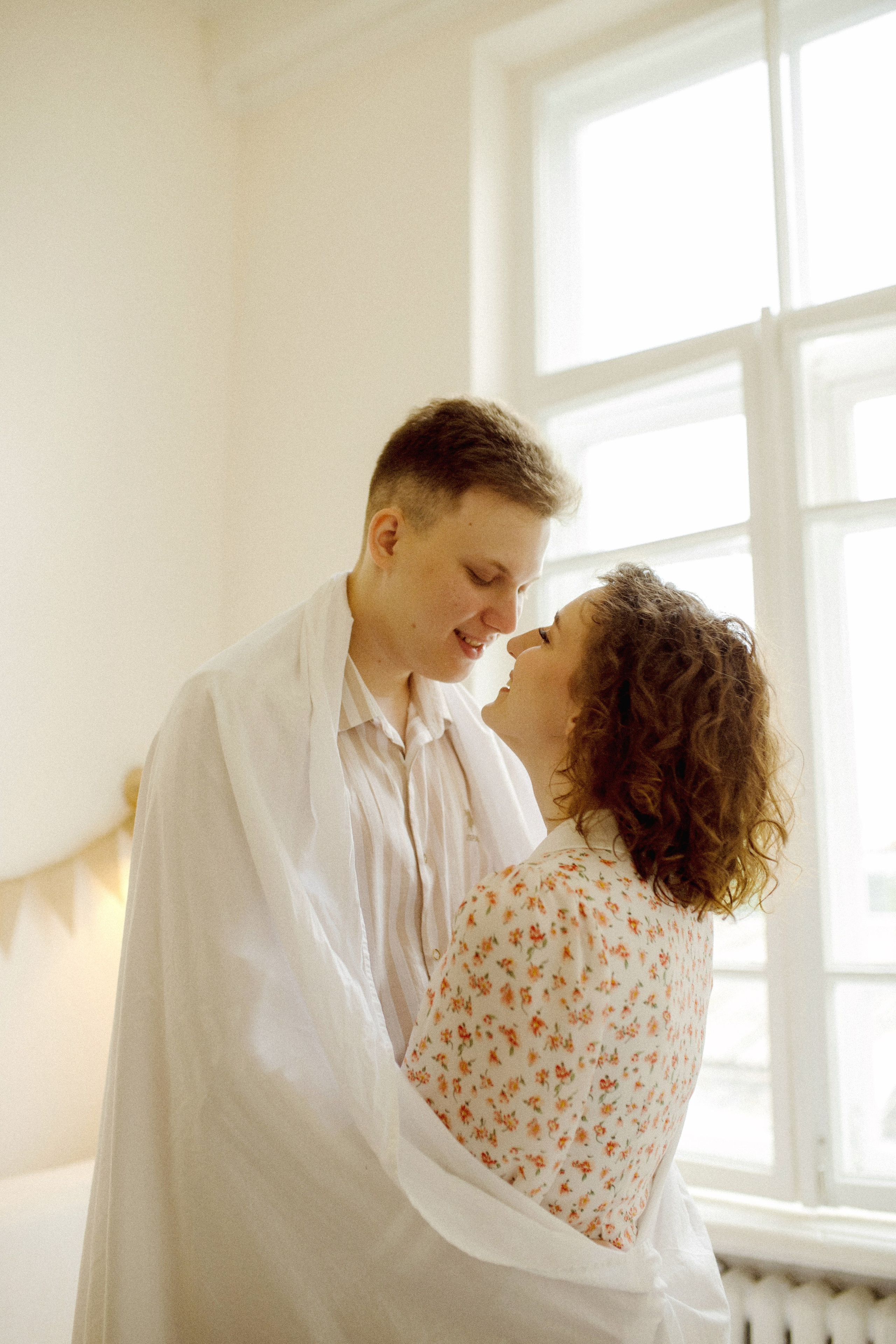 Кристина и Илья. Фотограф Алина Беспамятная Краснодар