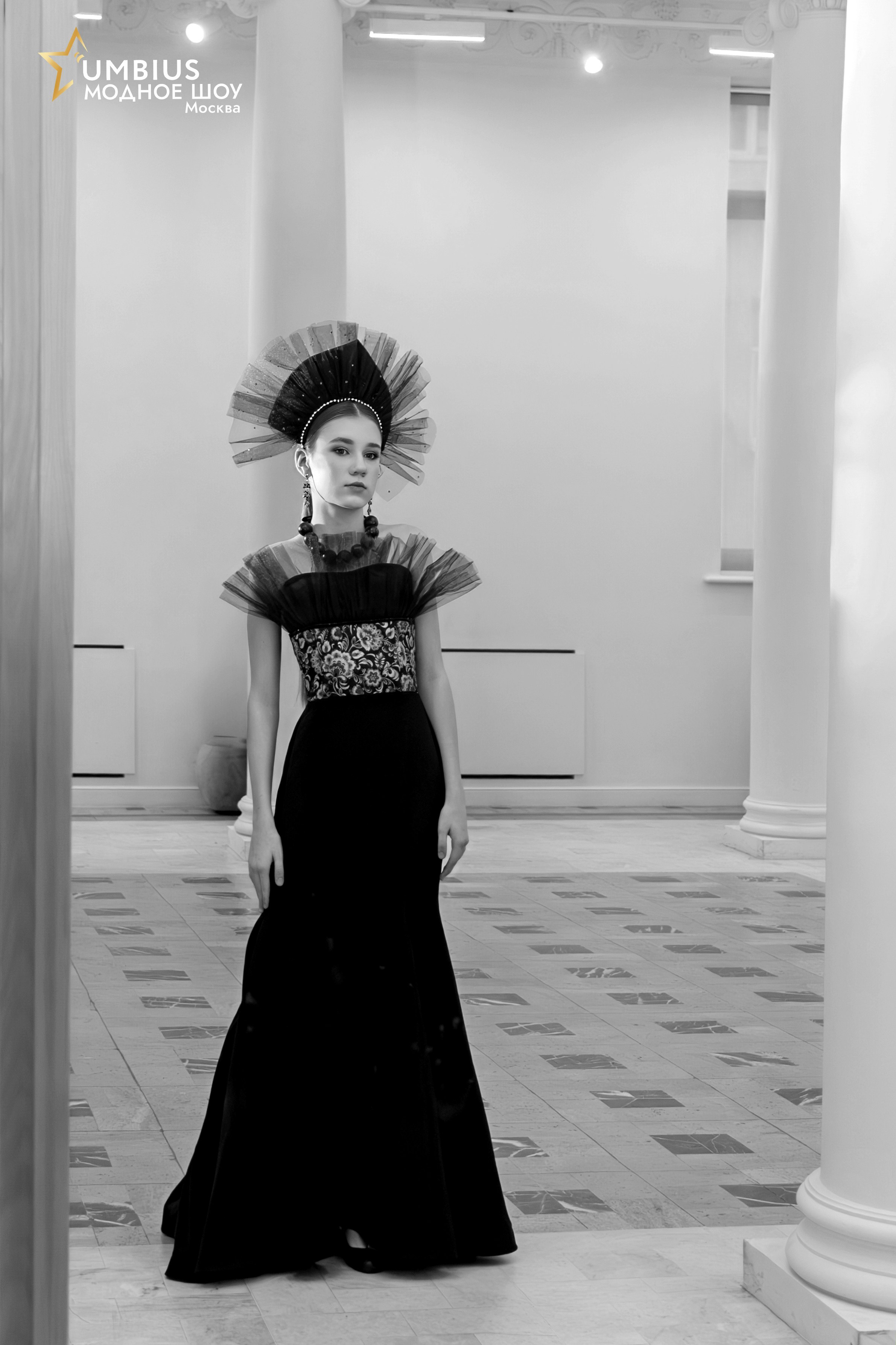 UMBIUS FASHION SHOW г. Москва. Фотограф в Смоленске Ася Польшина