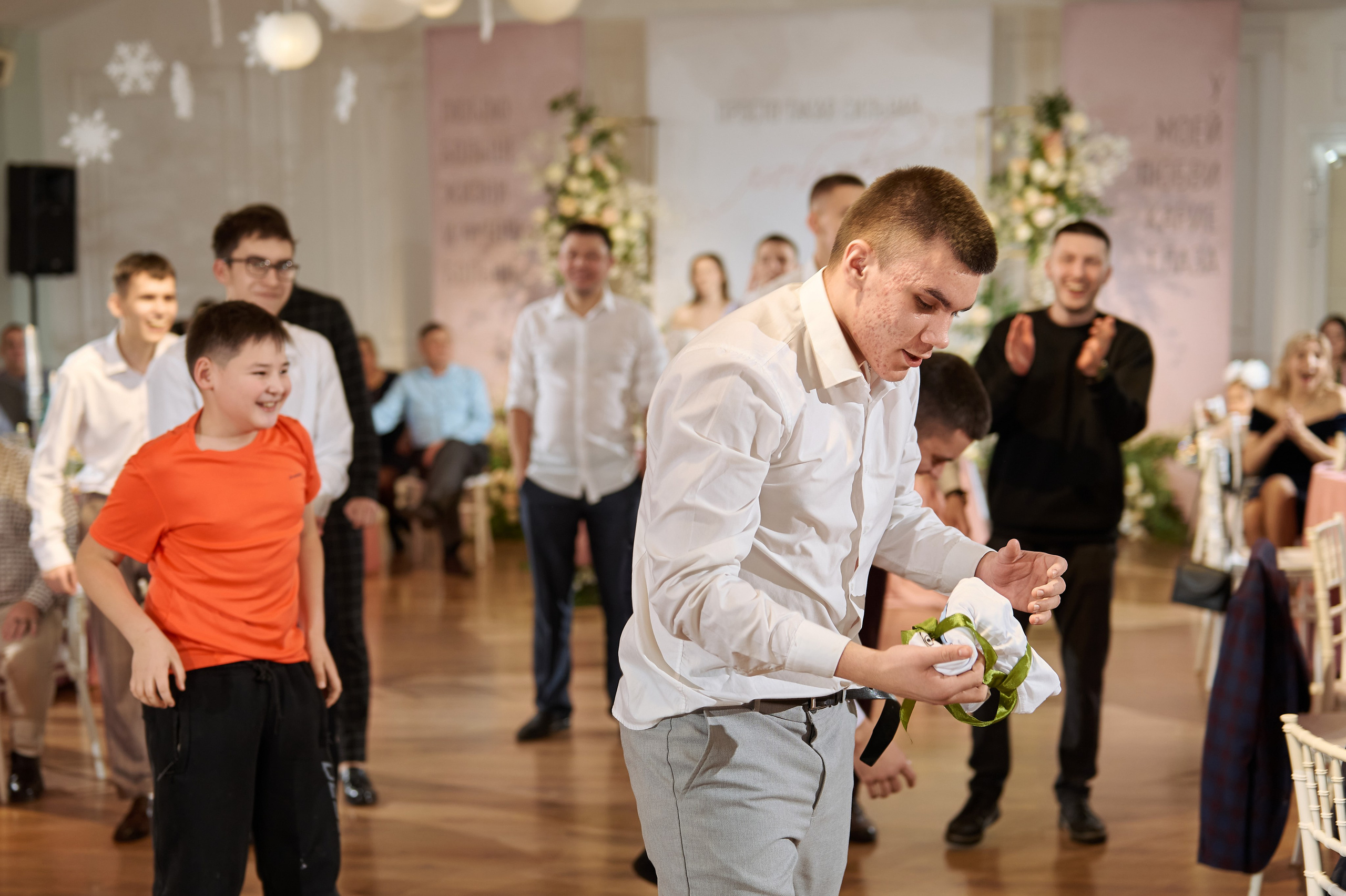 Наш день. Свадебный и семейный фотограф Регина Кагарманова