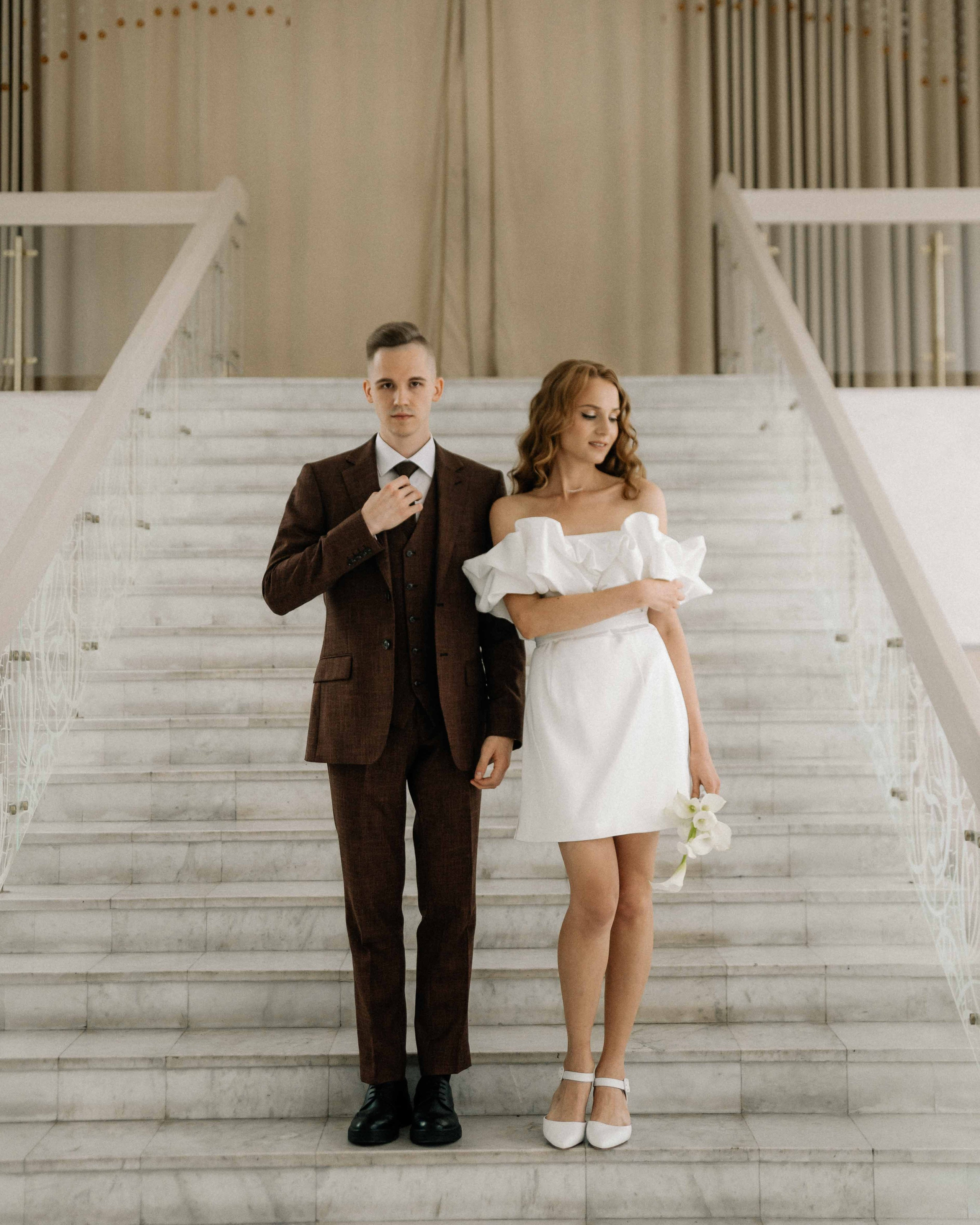 Vadim & Ekaterina. Портретный фотограф Анастасия Завалкевич