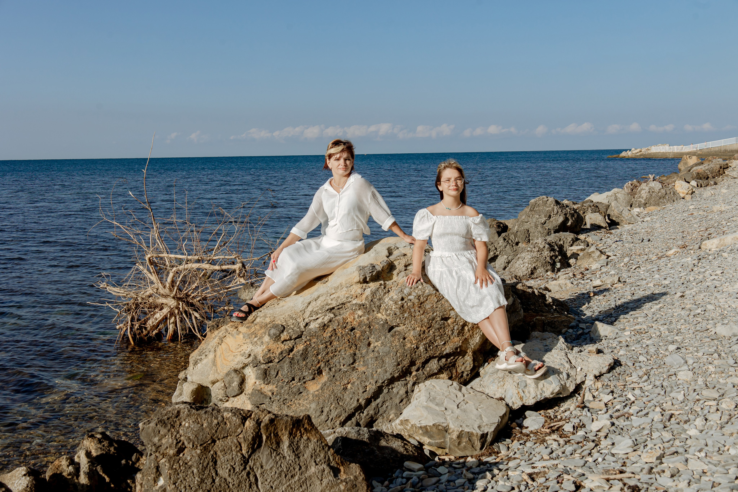 Юлия и Катя. Wedding and family photographer in Gelendzhik Victoria Balashova