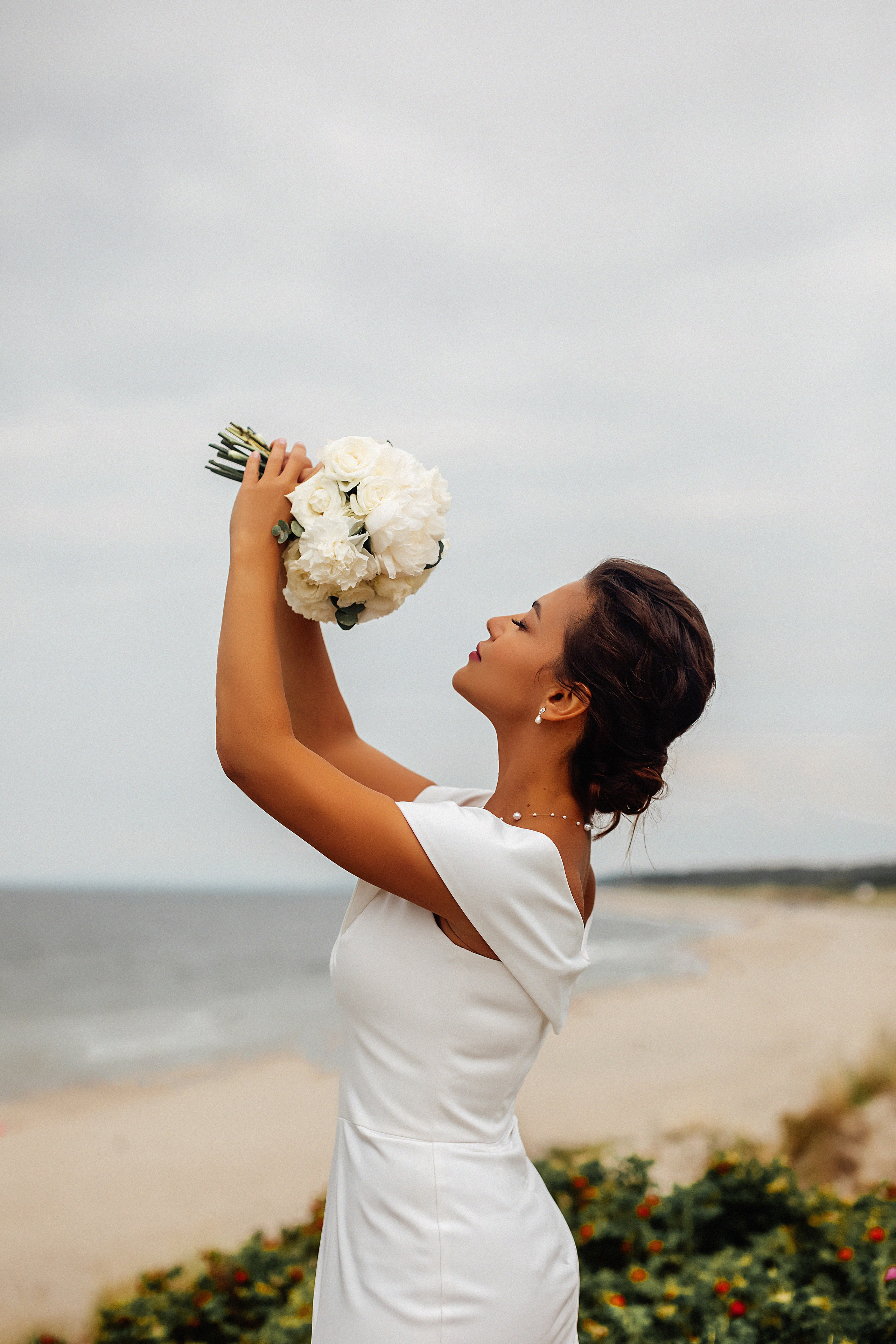Свадебная фотосессия в Балтийске. Свадебный и семейный фотограф/видеограф в Краснодаре Наталья Осинская