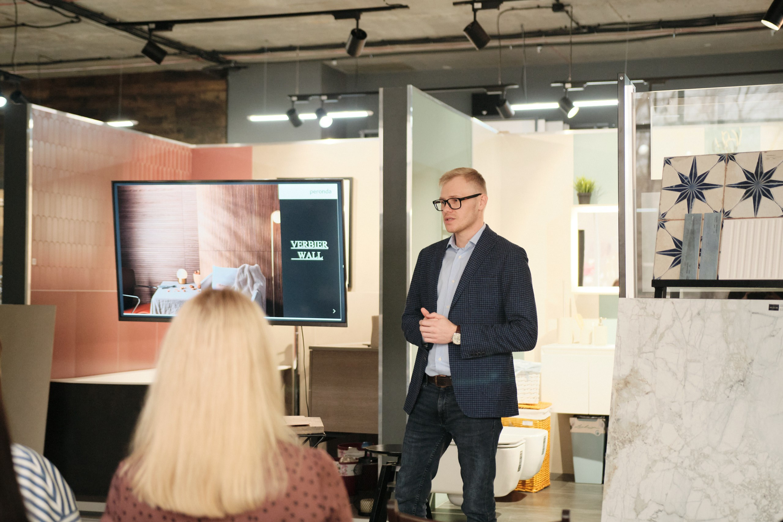 Amarebagno. Антон Ив