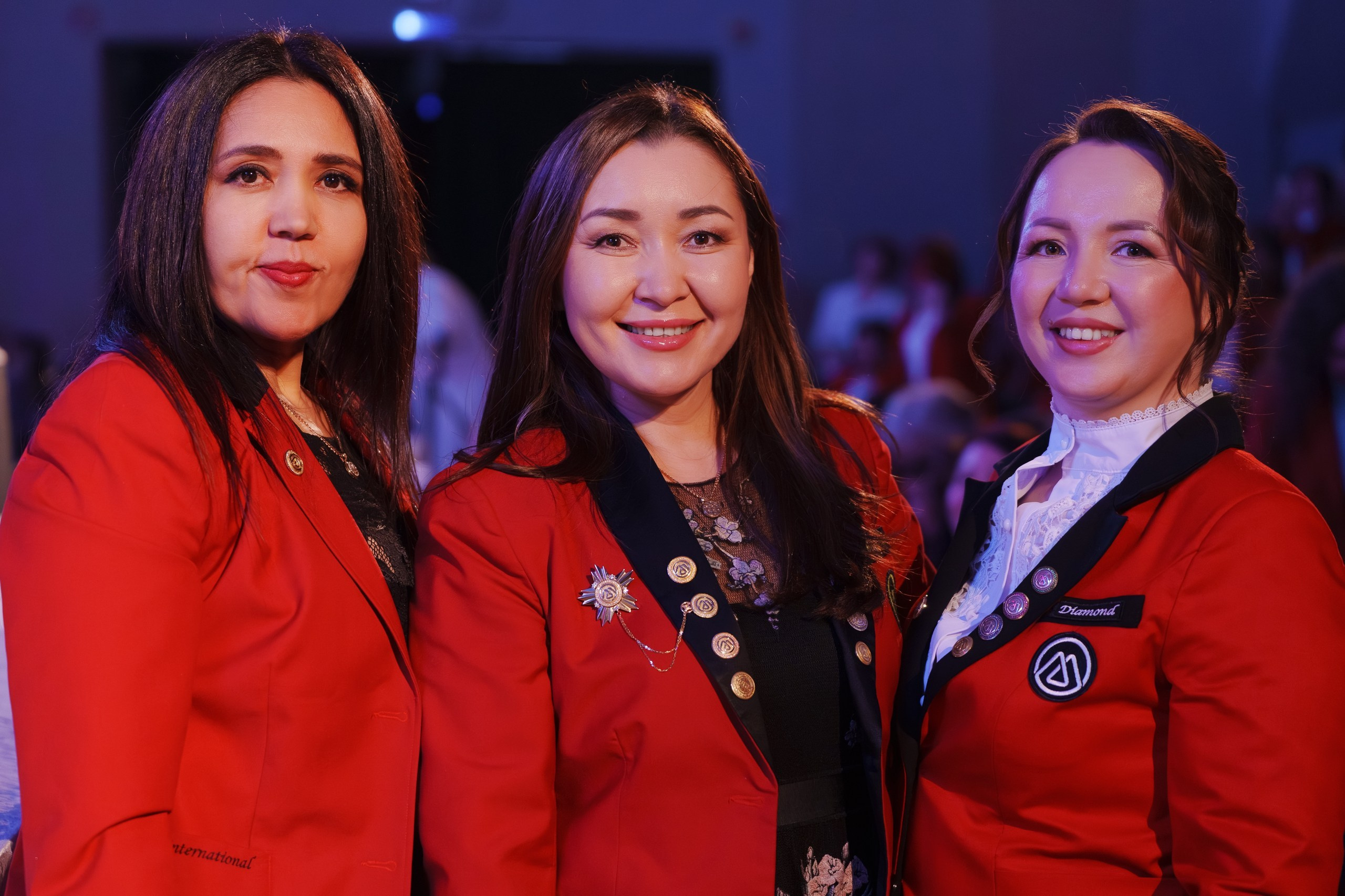 Фотосъёмка конференции M International в ДК «Юбилейный»