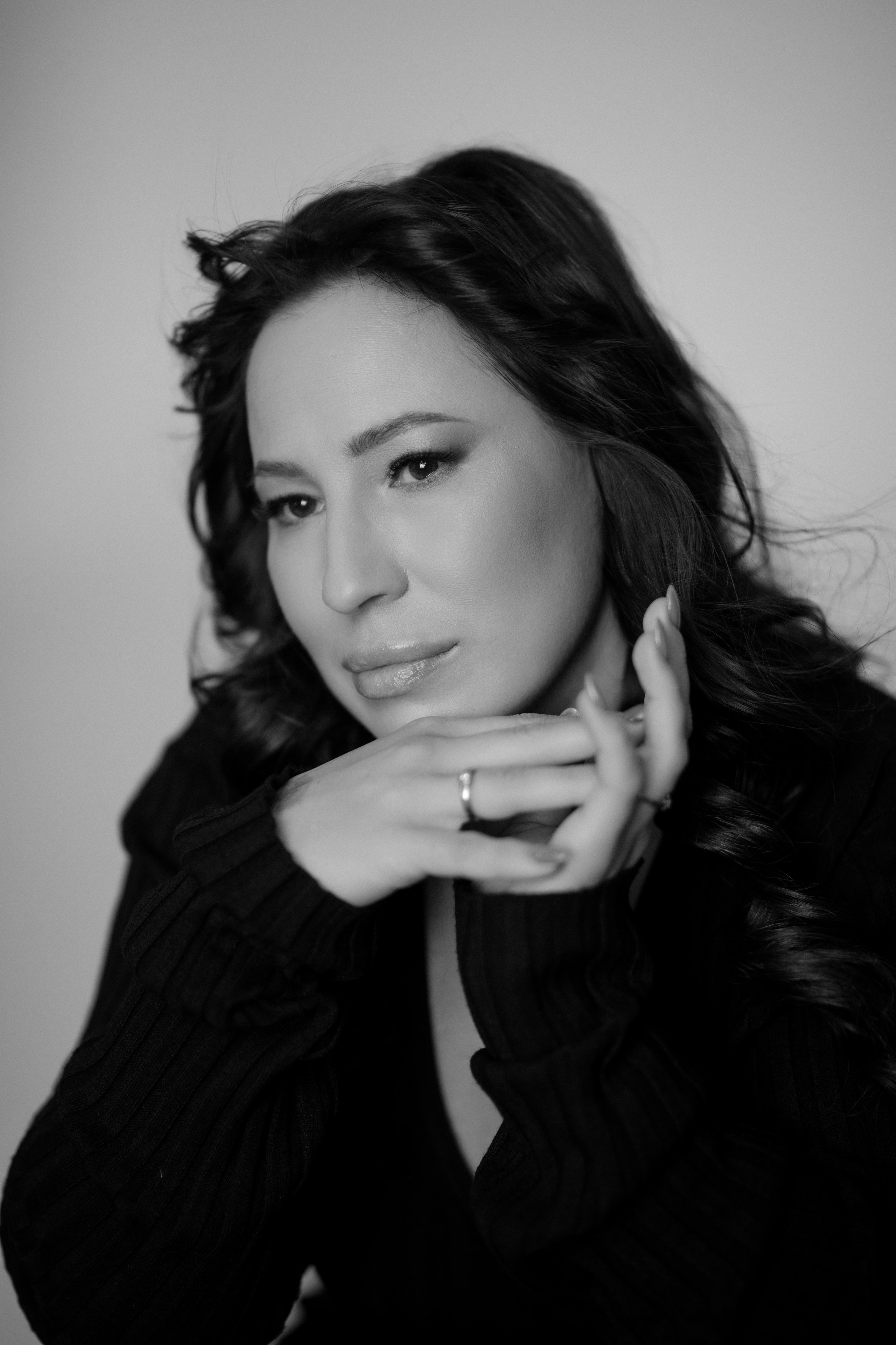 Екатерина. Фотограф чувственного портрета в Санкт-Петербурге Светлана Фролова