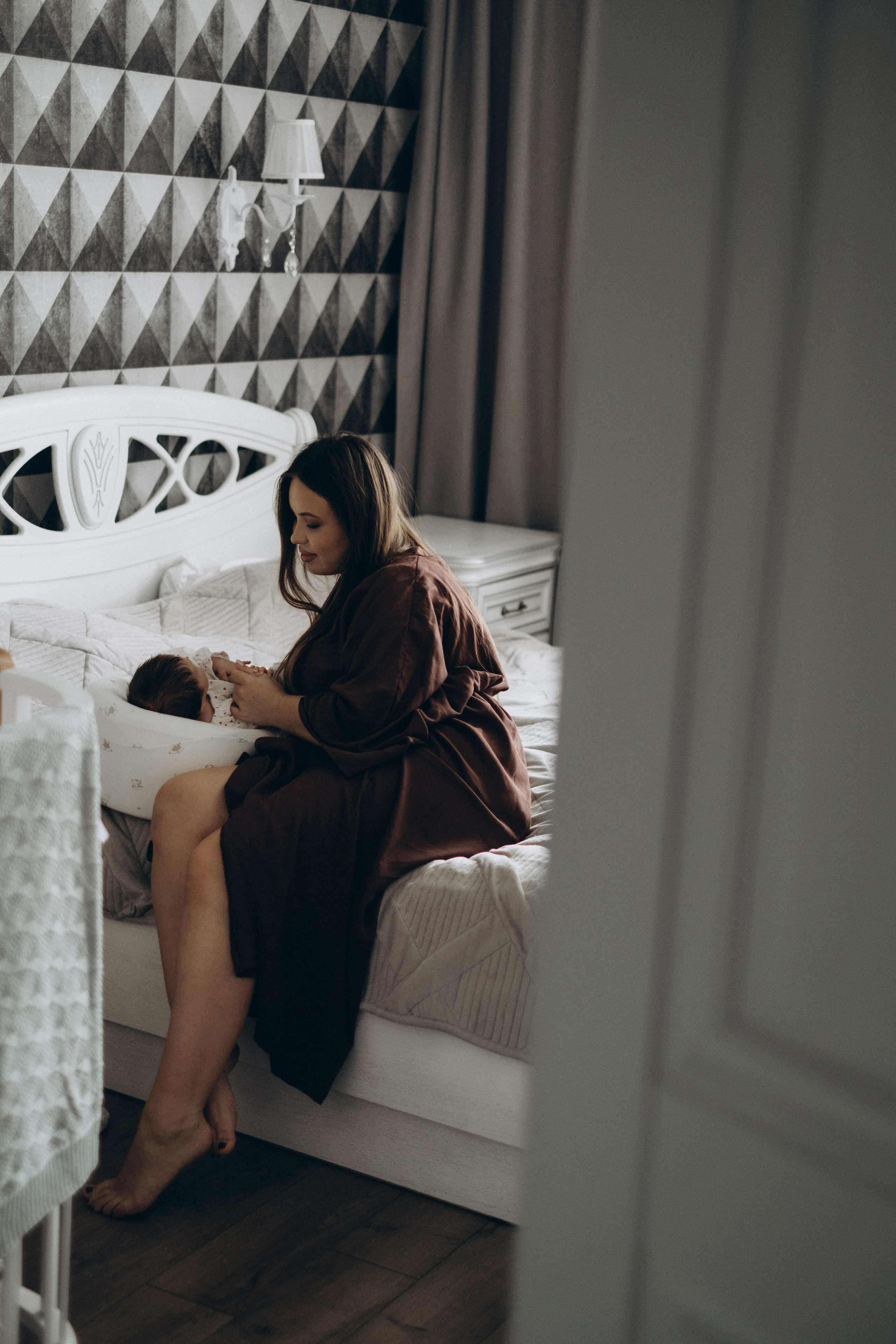 Нежность. Семейный фотограф в Ростове-на-Дону Яна Макаренко