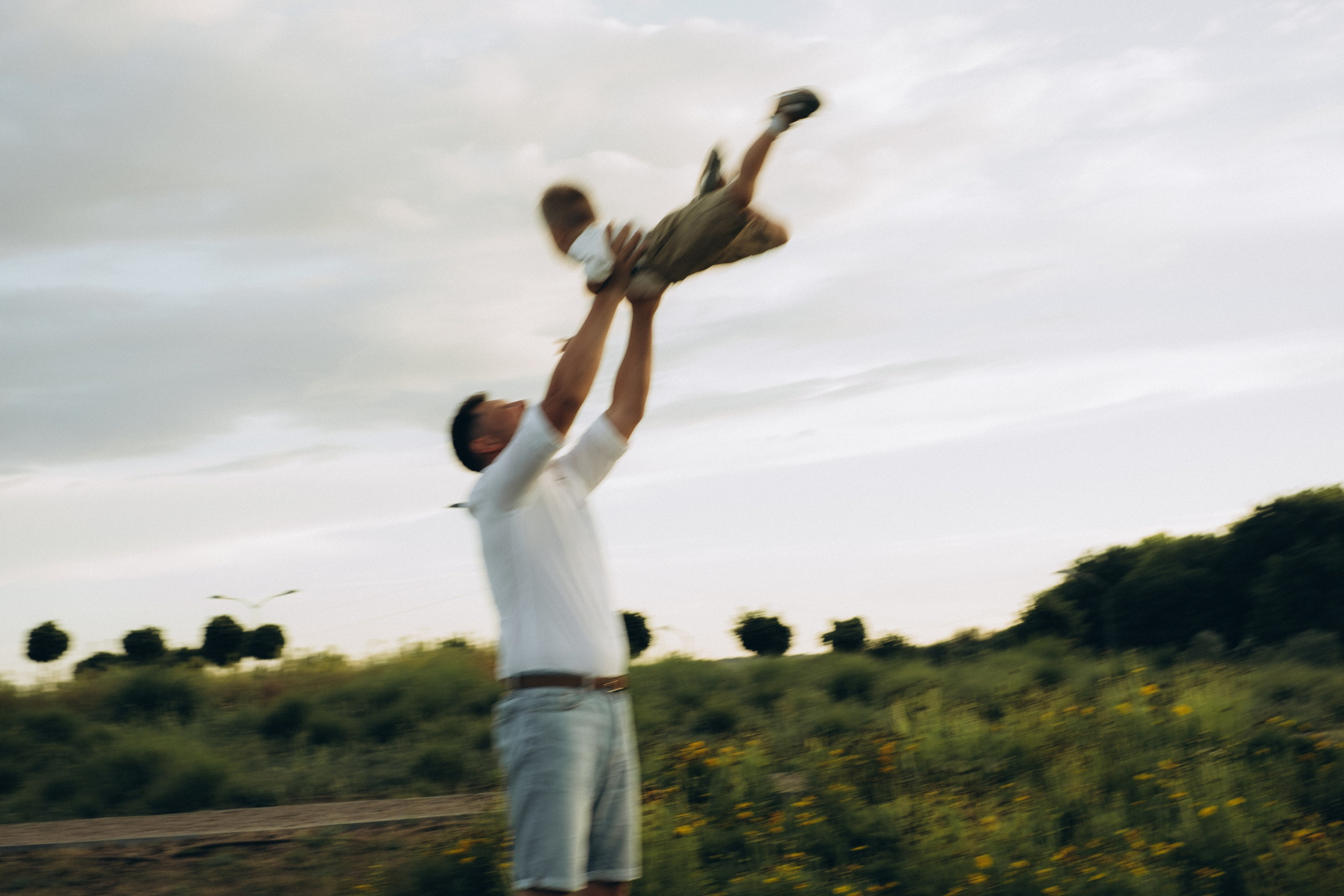 Семейная прогулка. Семейный фотограф в Ростове-на-Дону Яна Макаренко