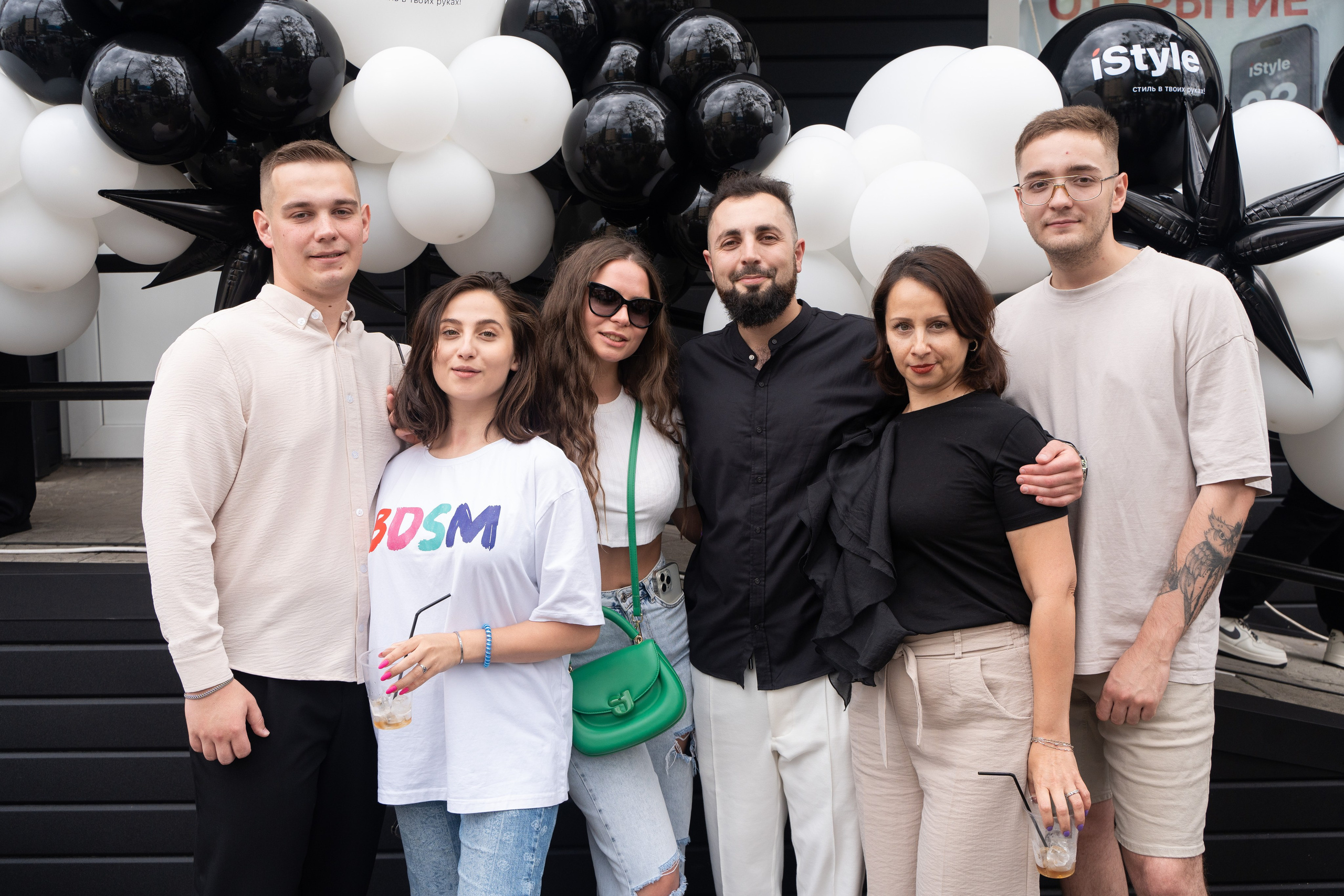 Открытие магазина. Margosha-ph.ru