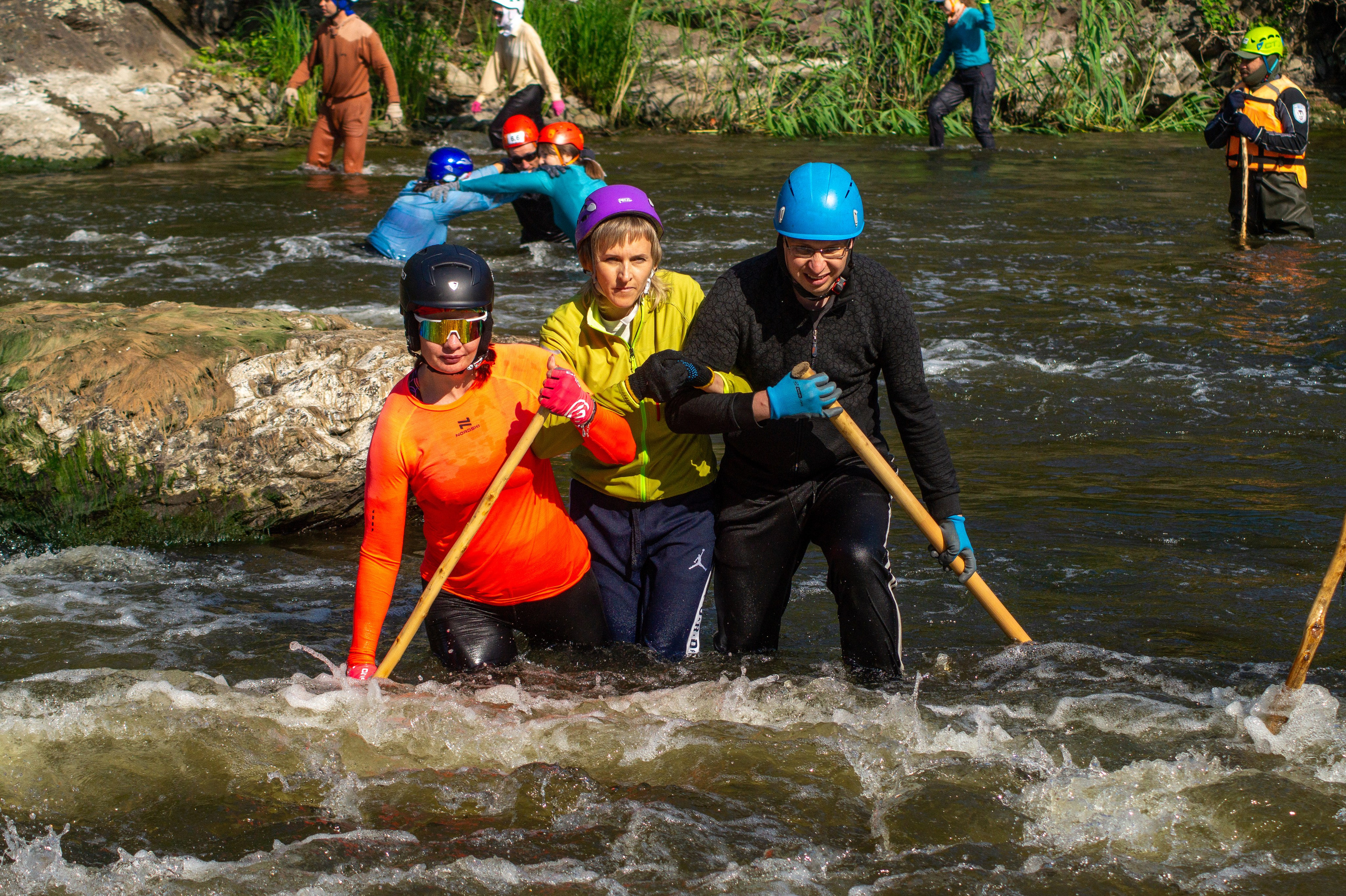 Семинар по переправам 2025
