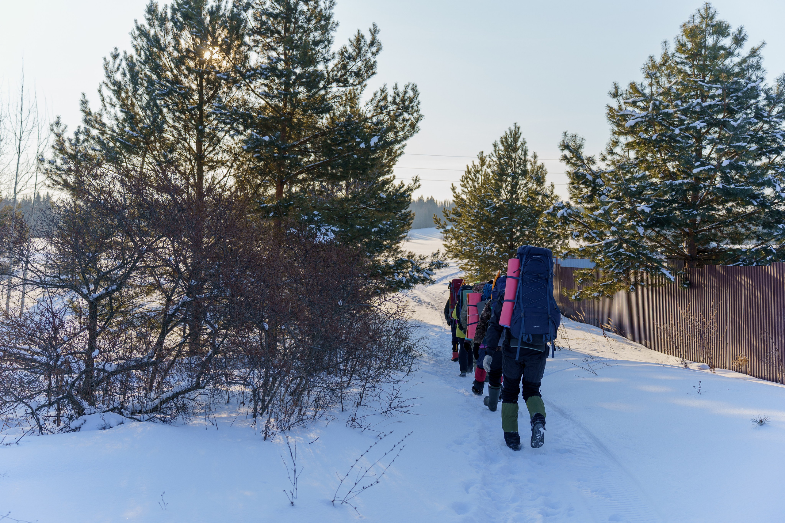 Семинар по безопасности в туризме