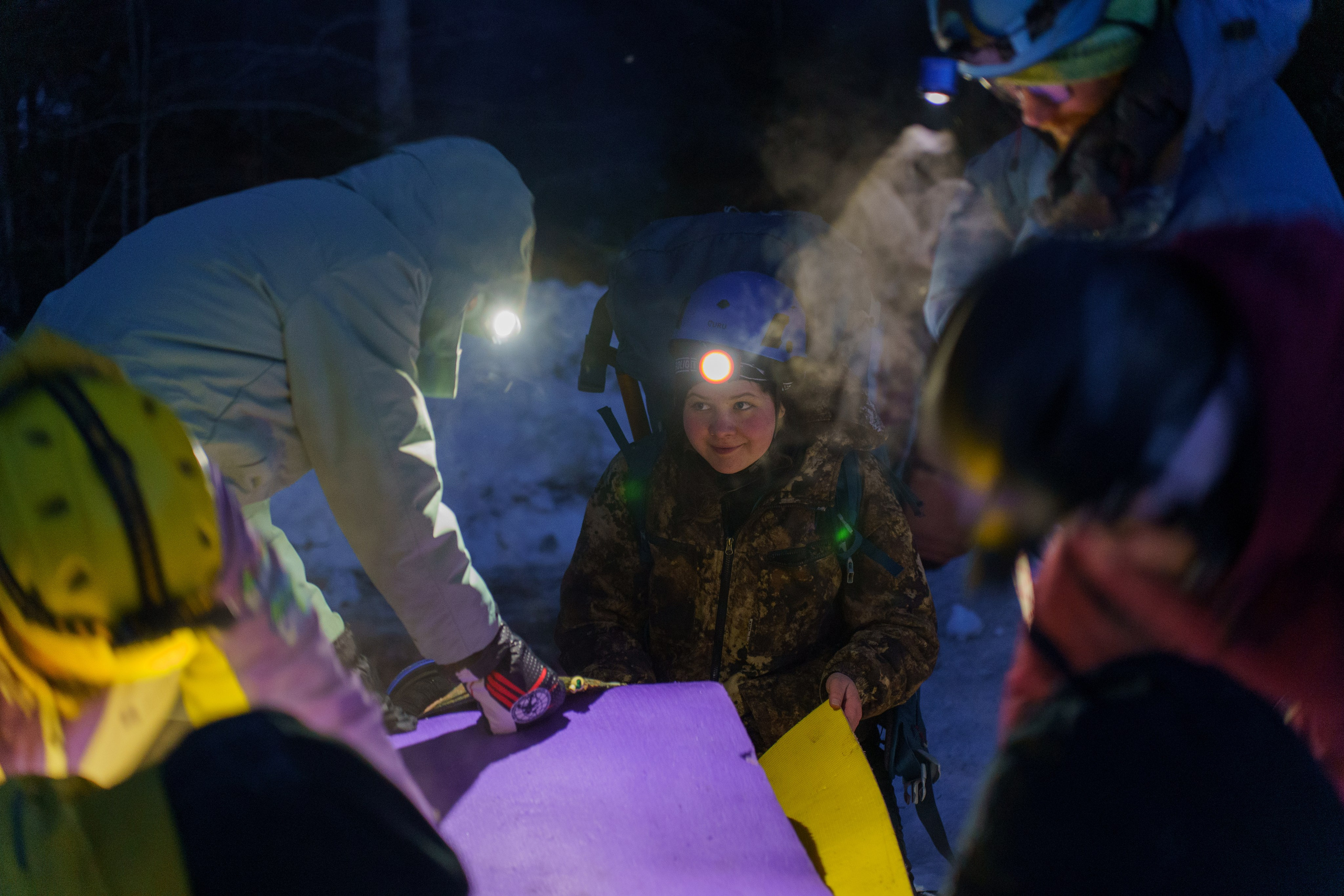 Семинар по безопасности в туризме