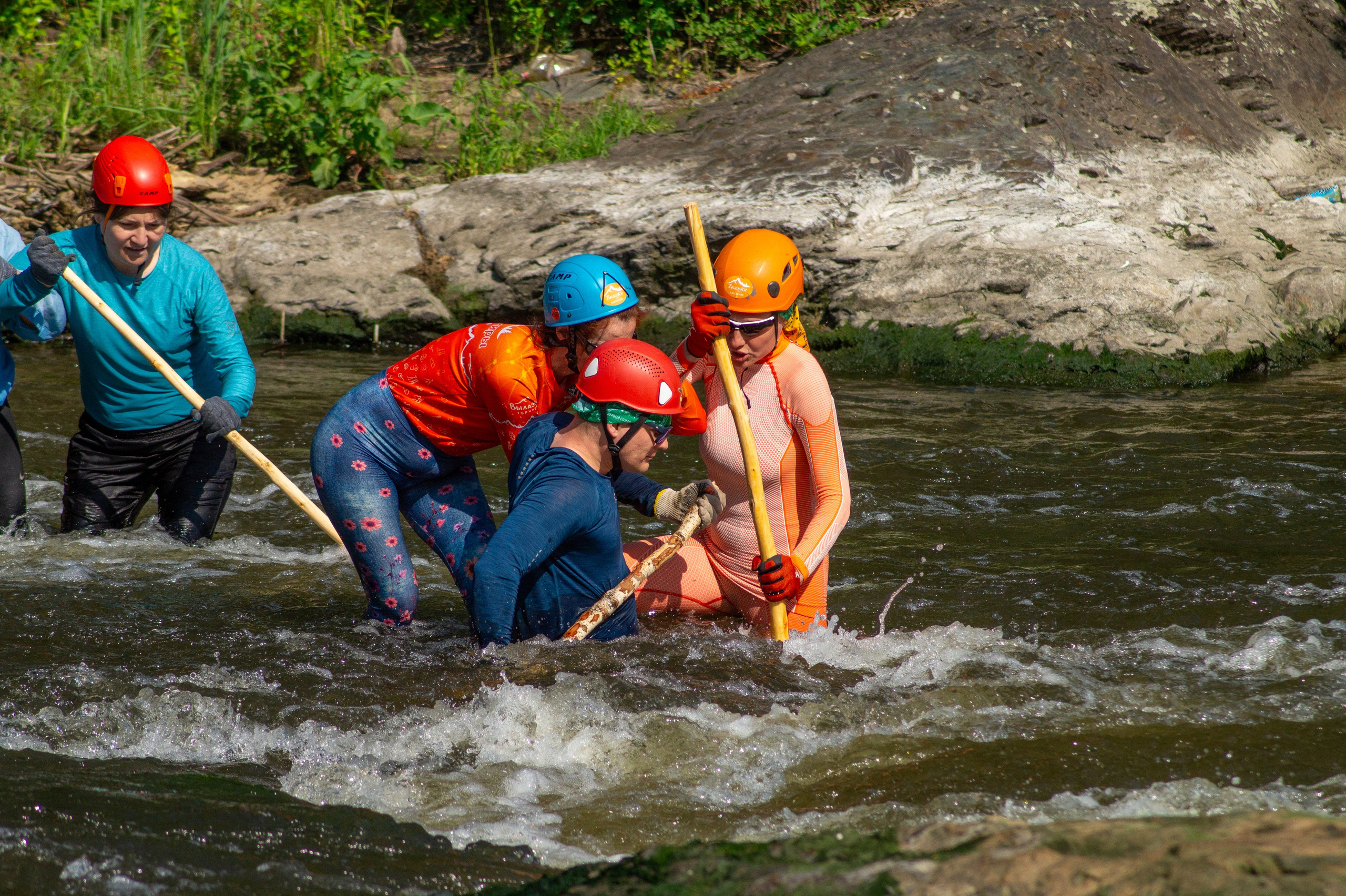 Семинар по переправам 2025