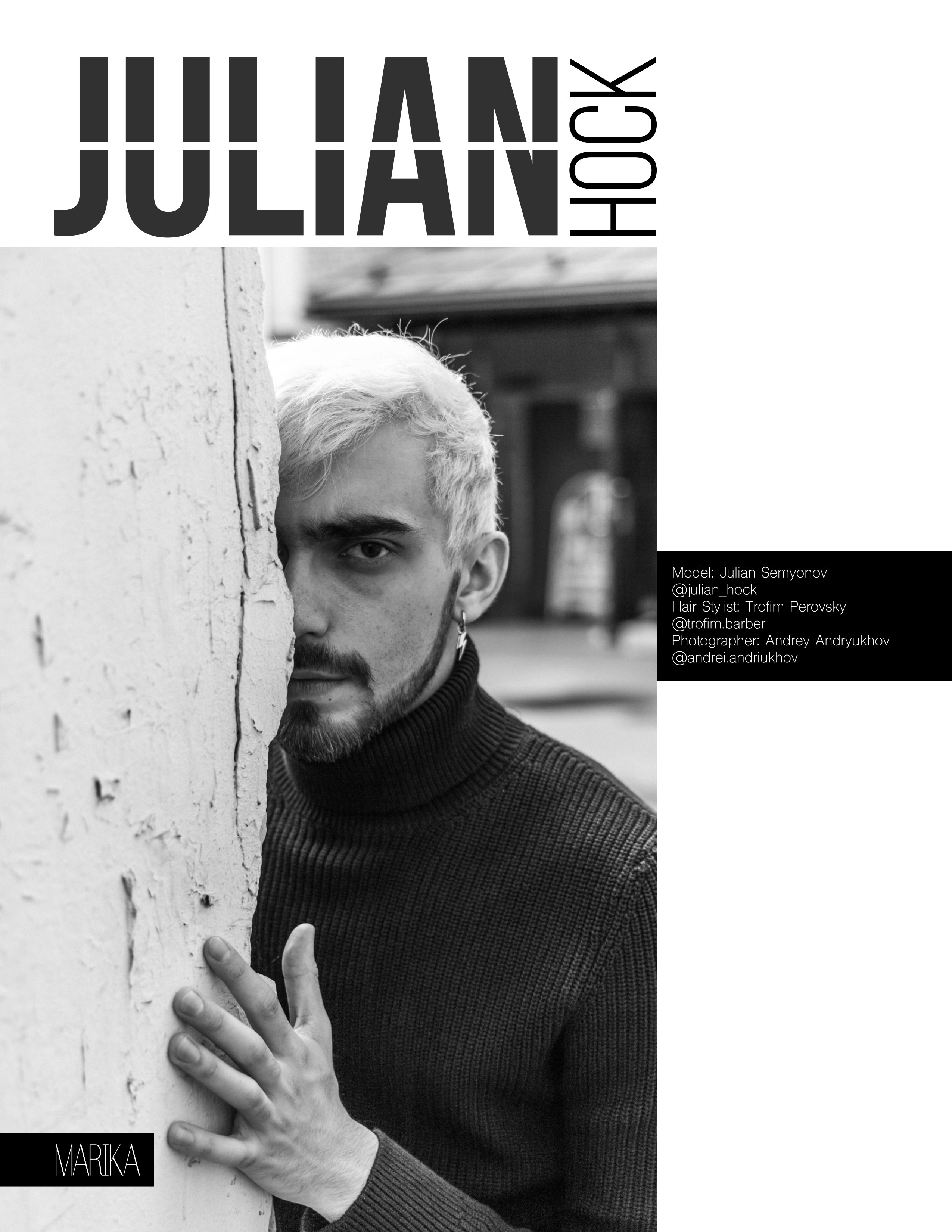 Fashion. El fotógrafo de bodas Andrei Andryukhov en Valencia