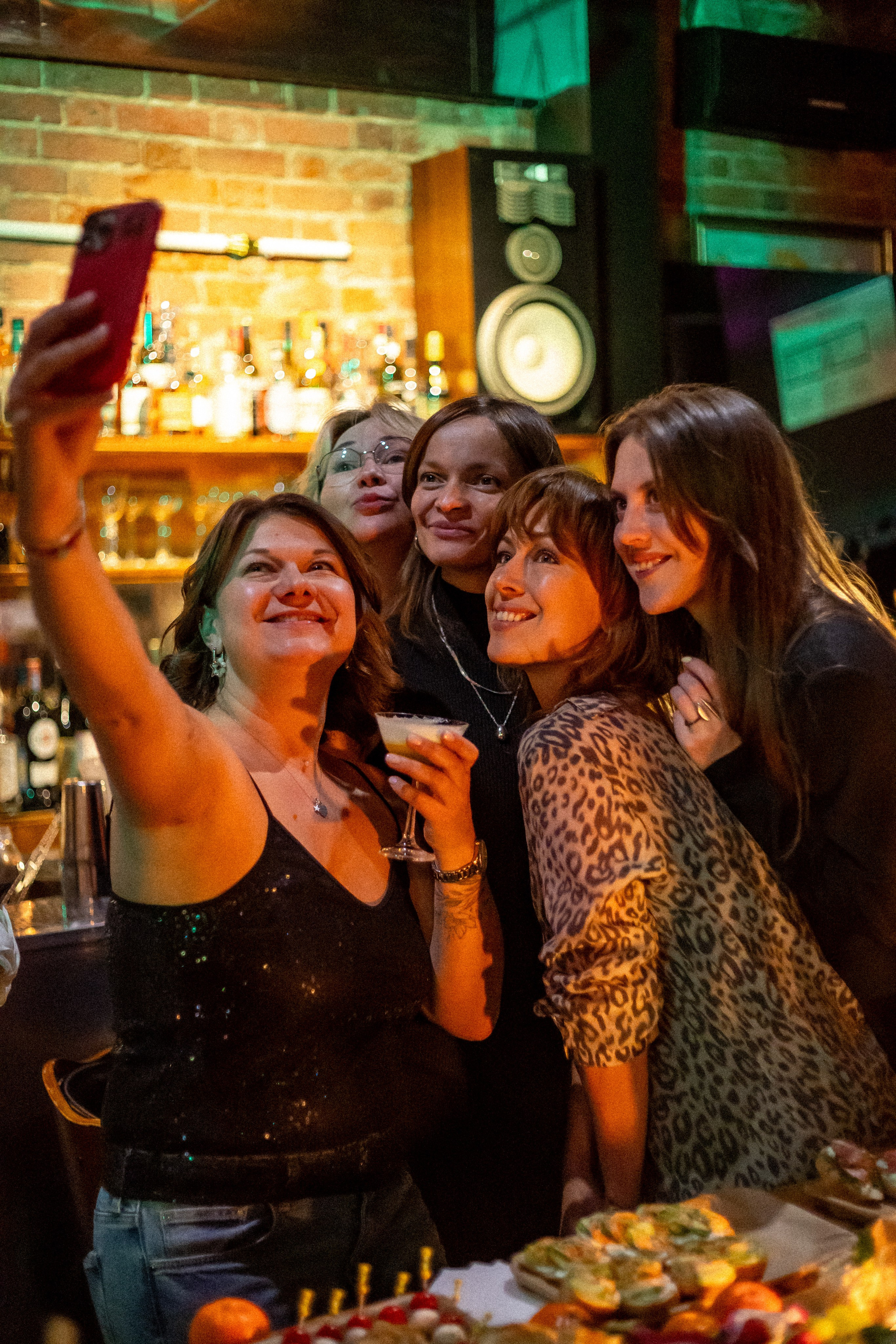 Дни рождения (18+). Фотограф в Москве Базанова Дарья