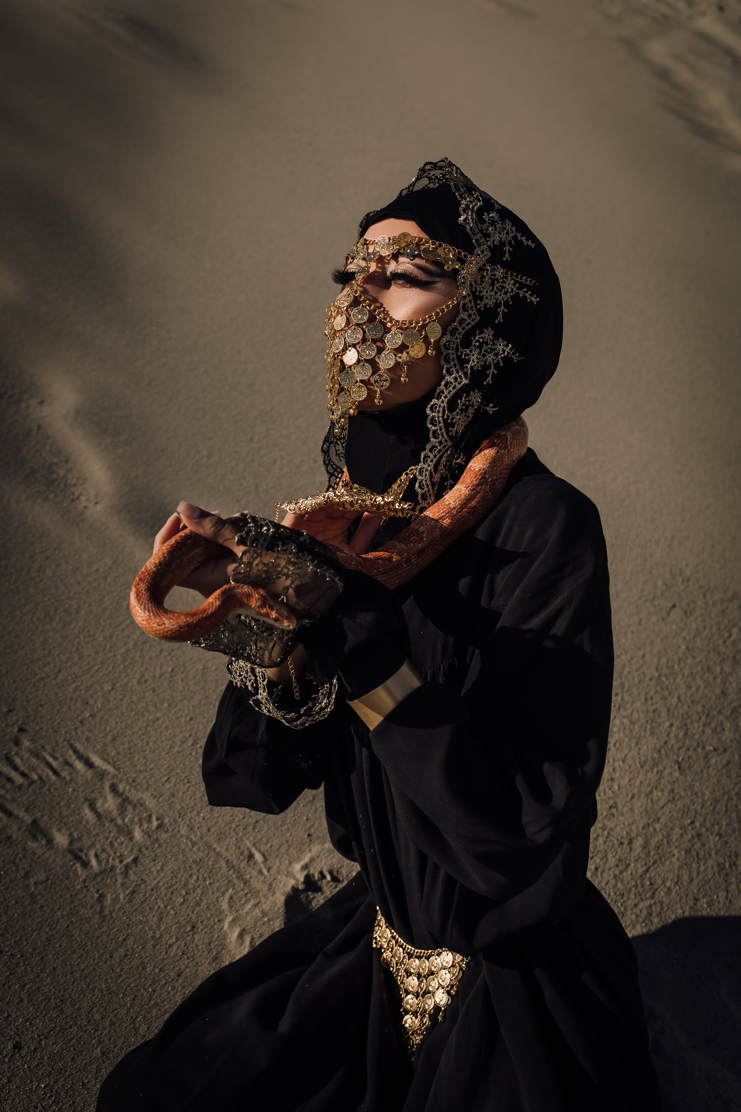 SAHARA 2.0. Регина