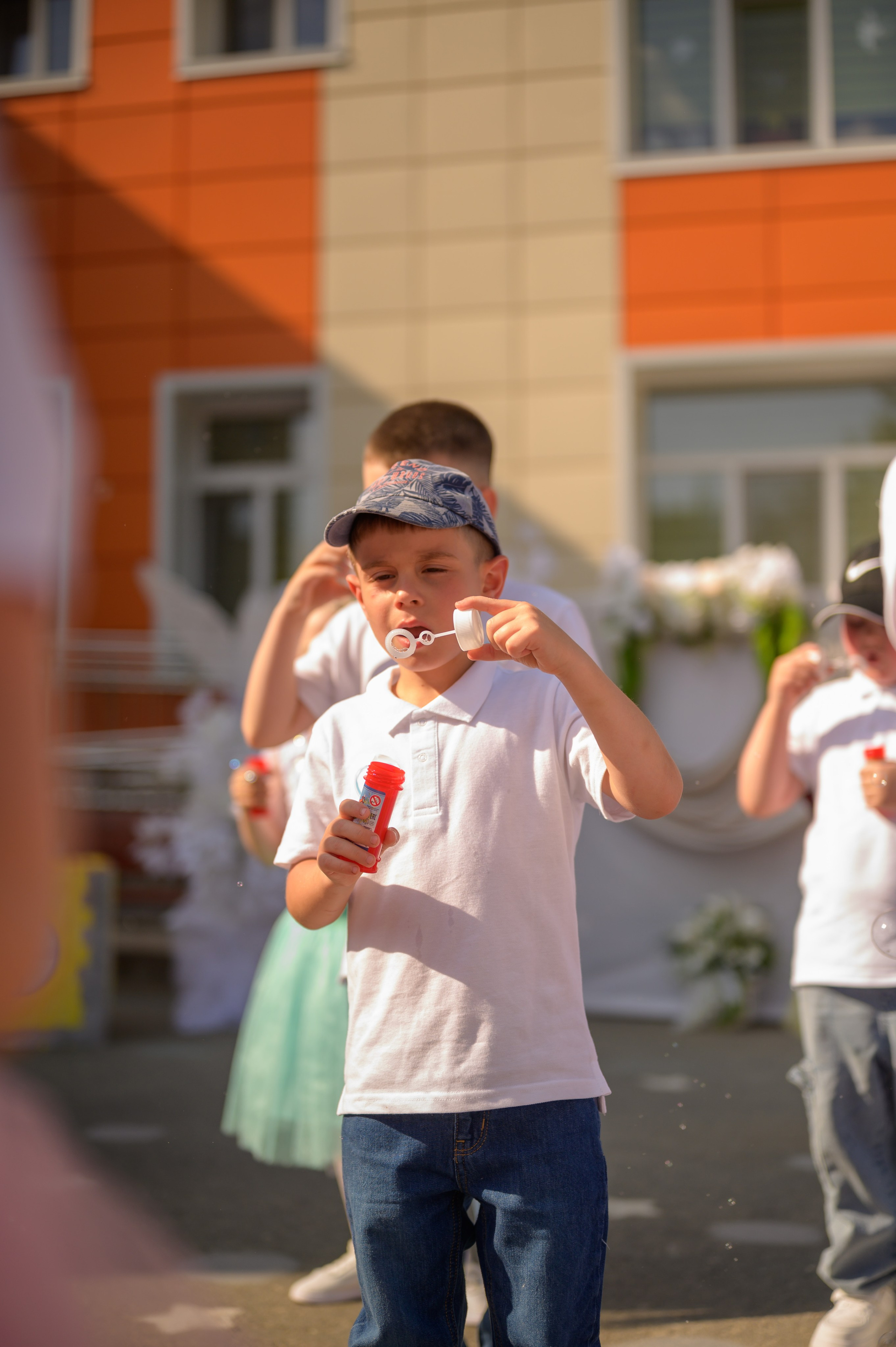 Репортаж выпускного группа «Фантазёры» 3 садик. Фотограф новорожденных, семейный детский в Тюмени Татьяна Морозова
