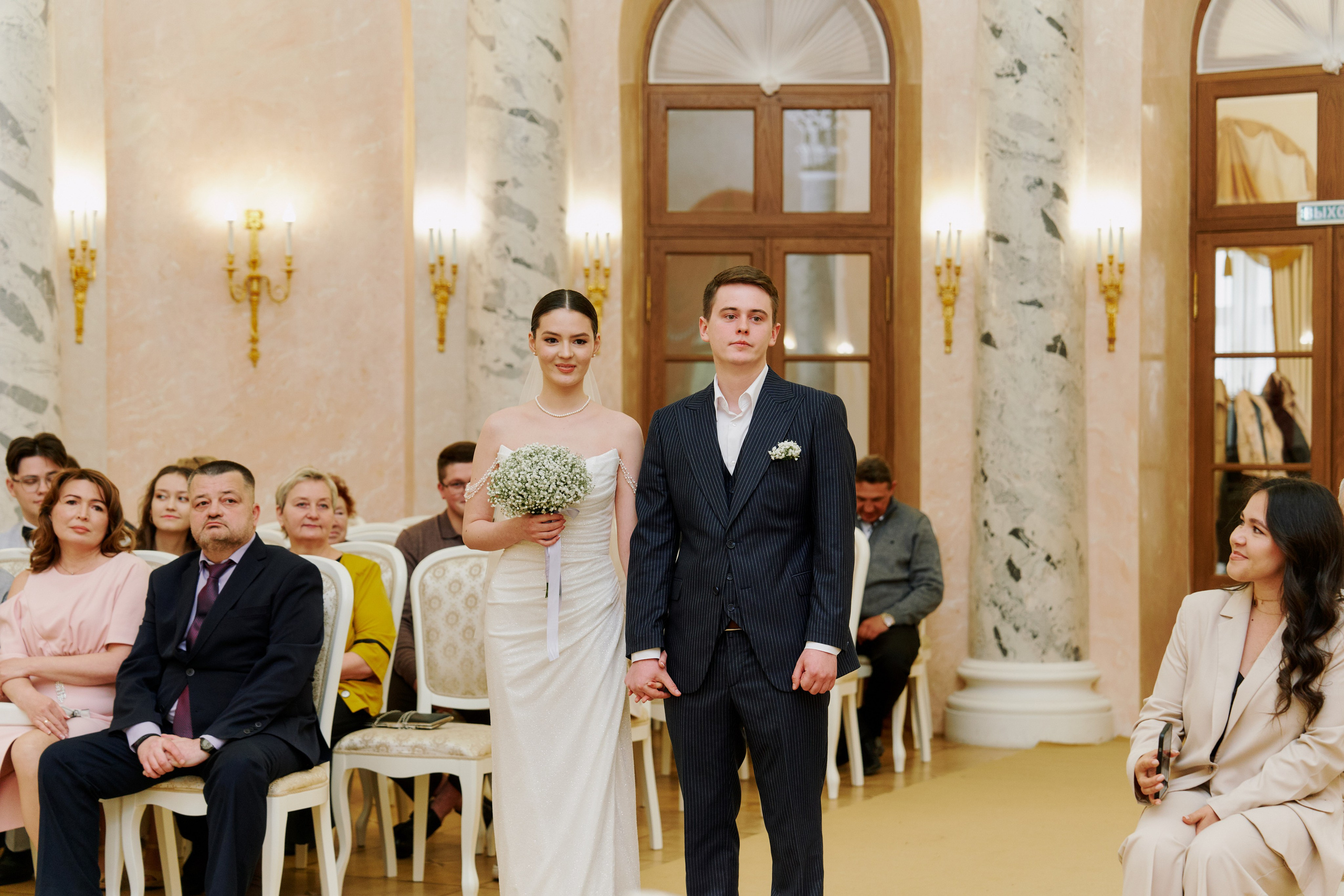 Роман & Александра. Главная