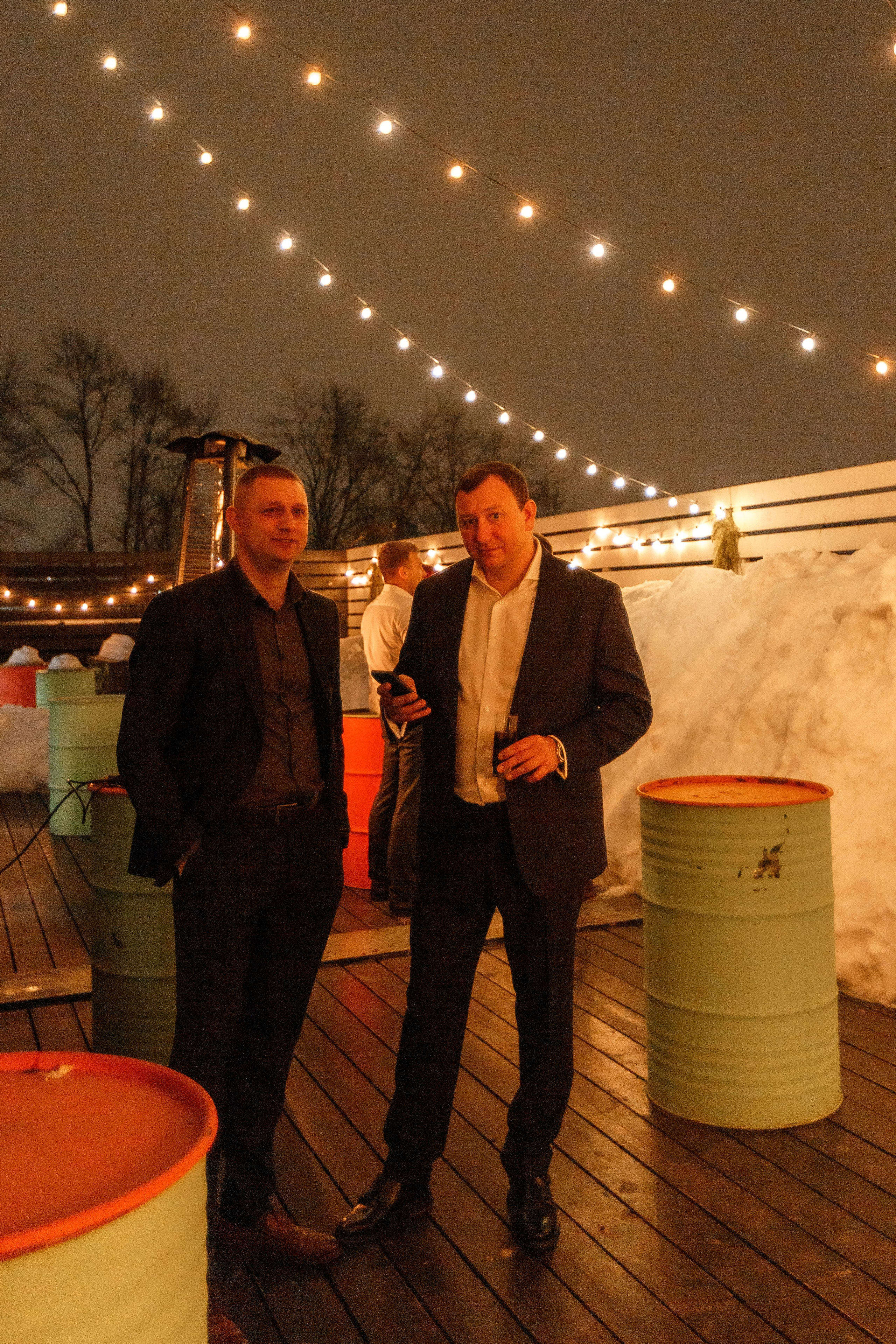 ДР Петр. Свадебный фотограф в Москве — Ольга Козловская