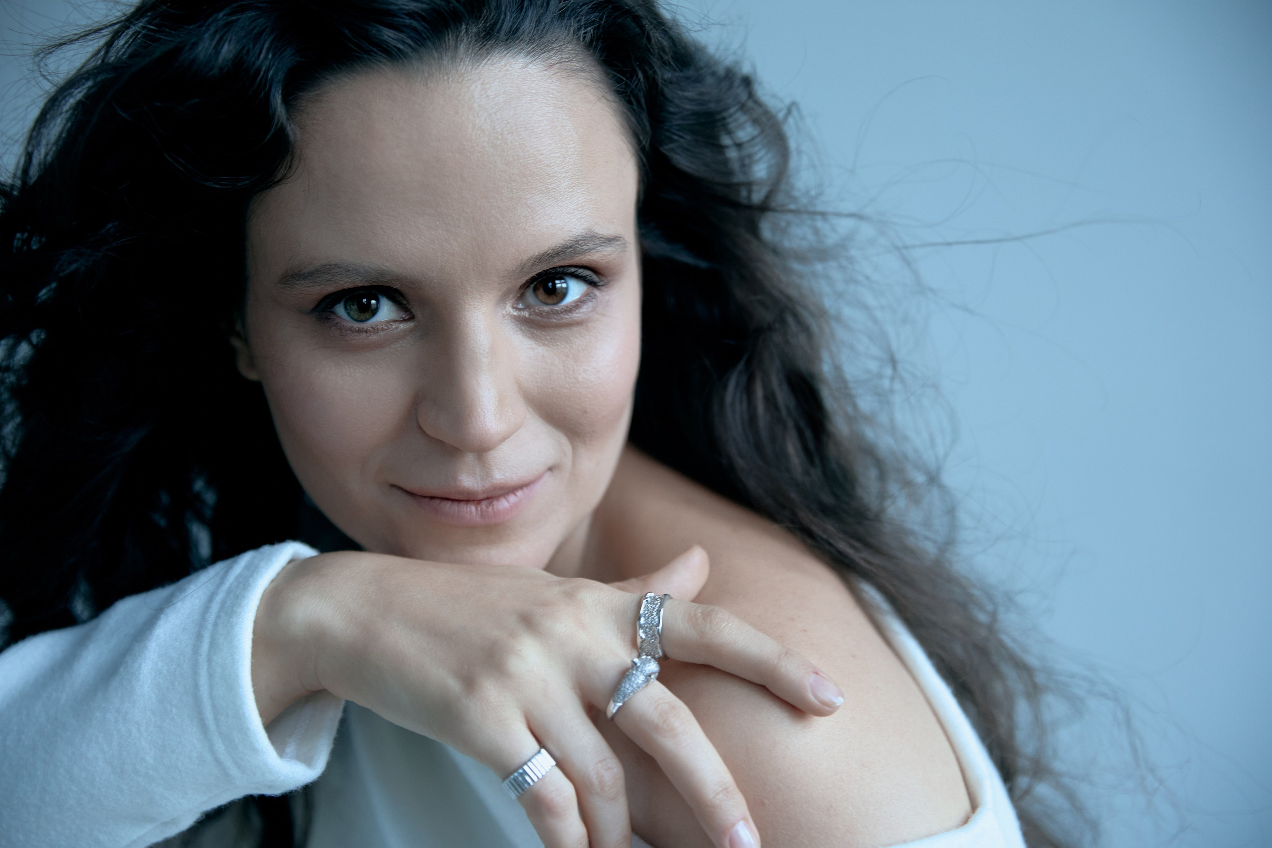 IRINA. Yulia Otroschenko