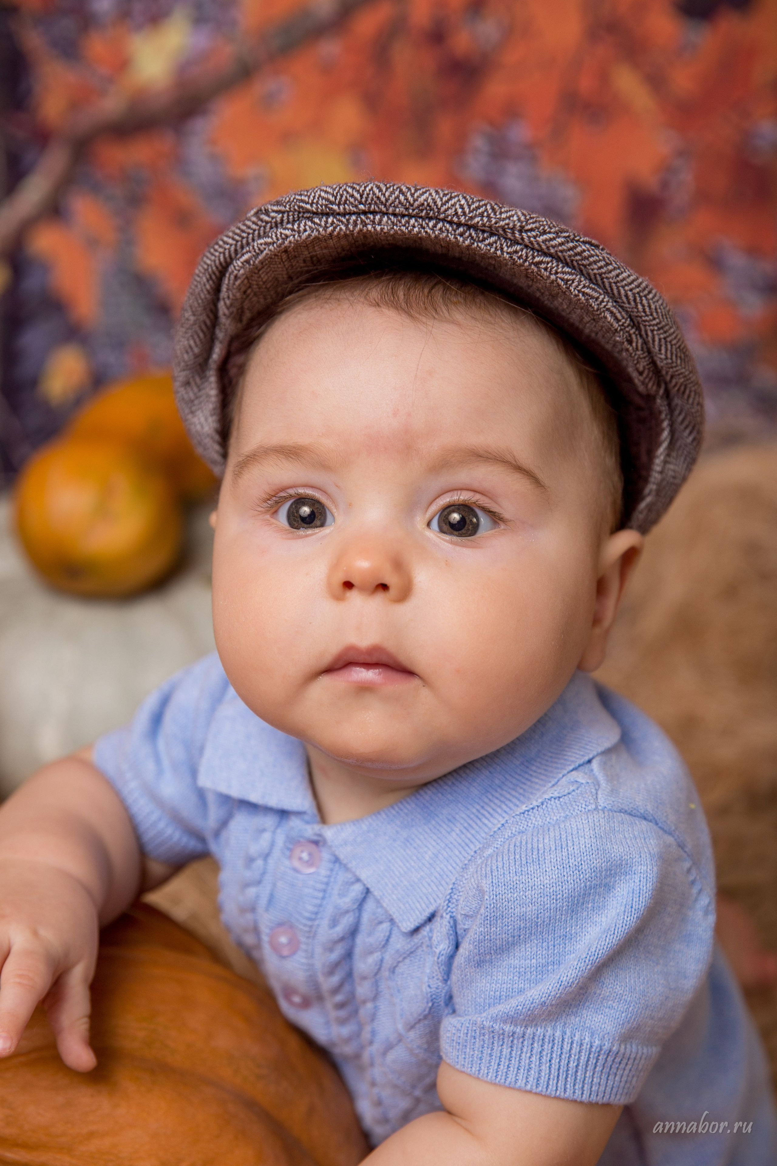 Фотопроект ТЫКВЫ. Фотограф новорожденных, детей до года и беременных в Симферополе