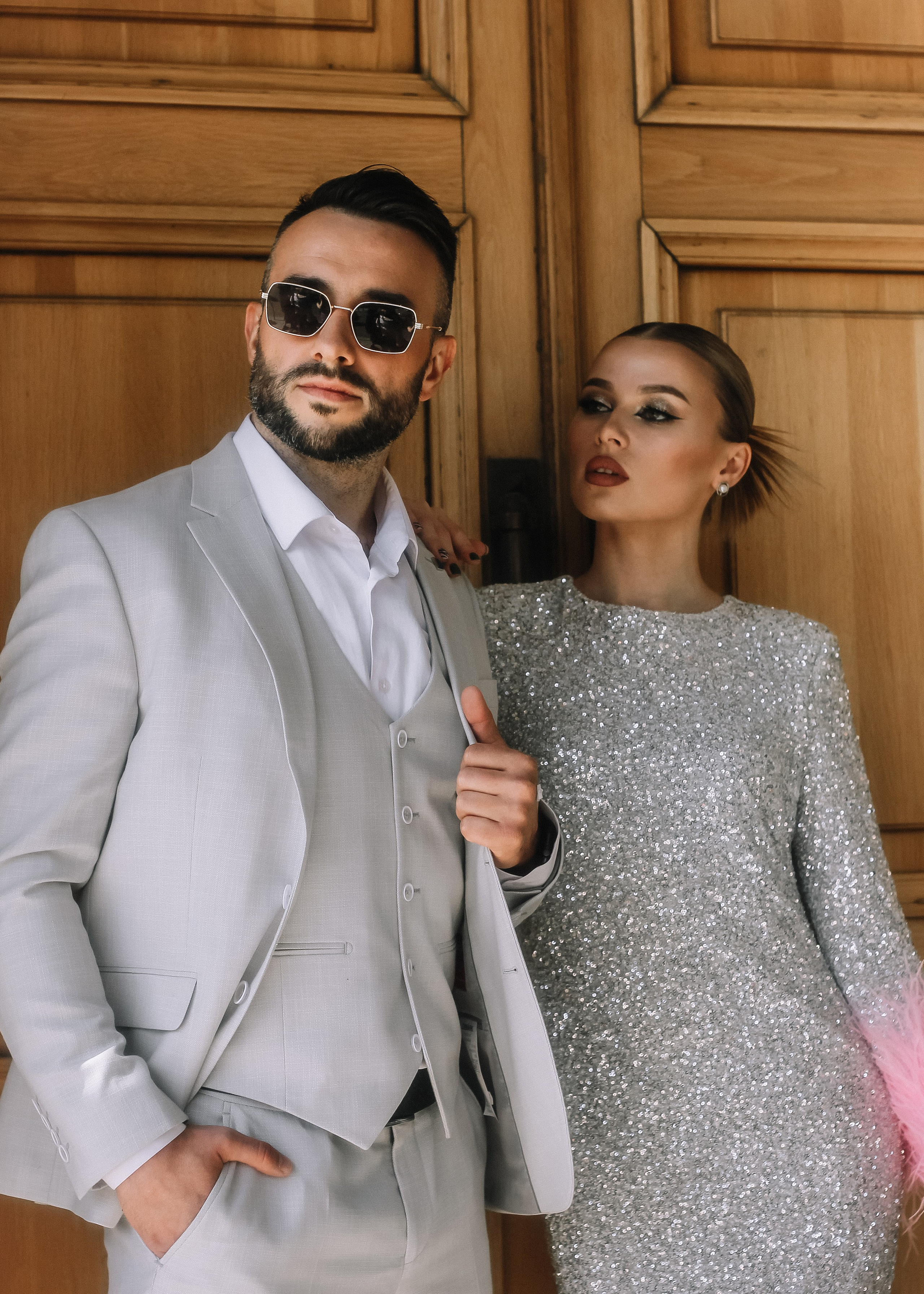 Роман и Виктория. Фотограф Киров — Глазов Арина Авакумова