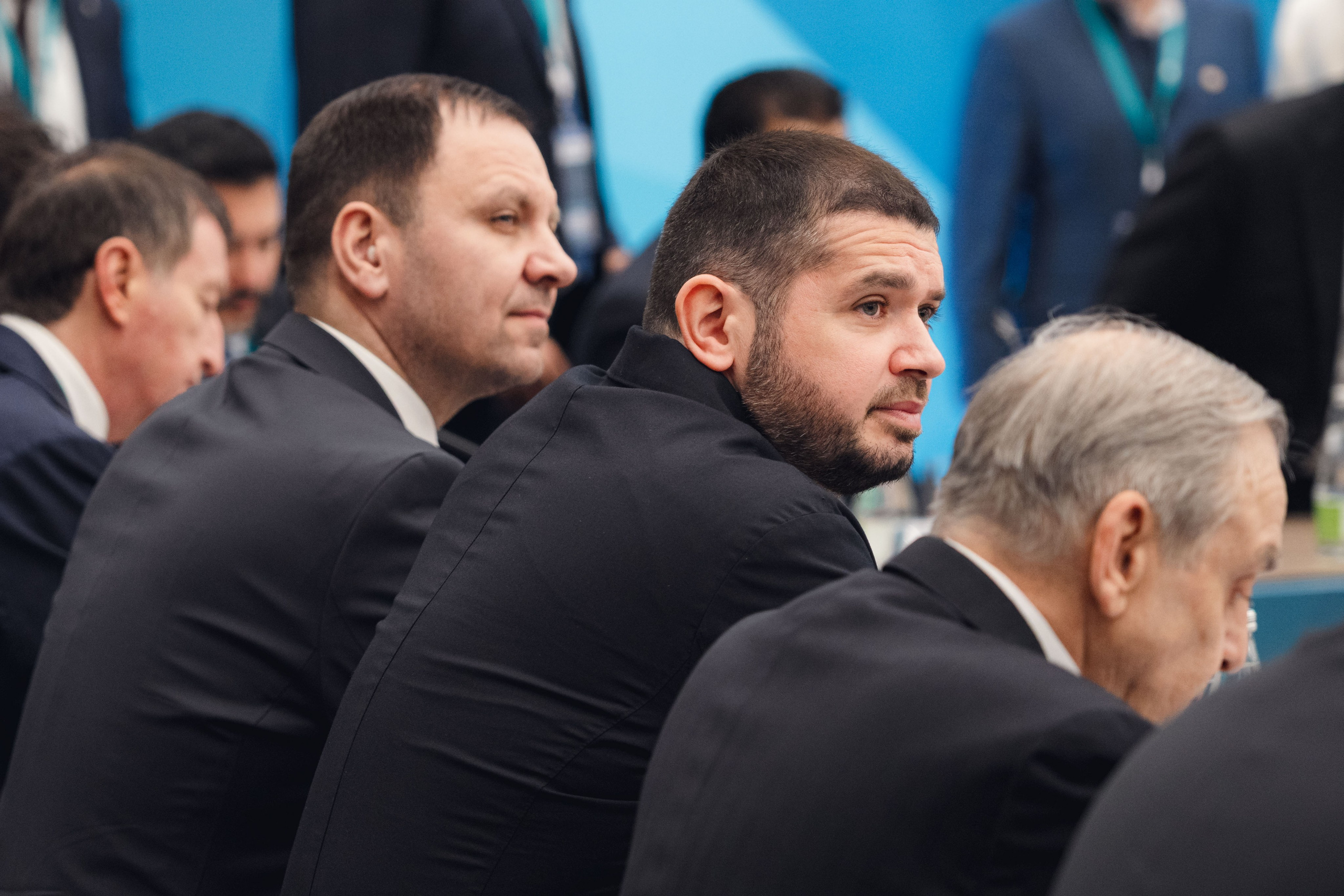 KazanForum. Репортажный фотограф в Казани Виктория Трунова